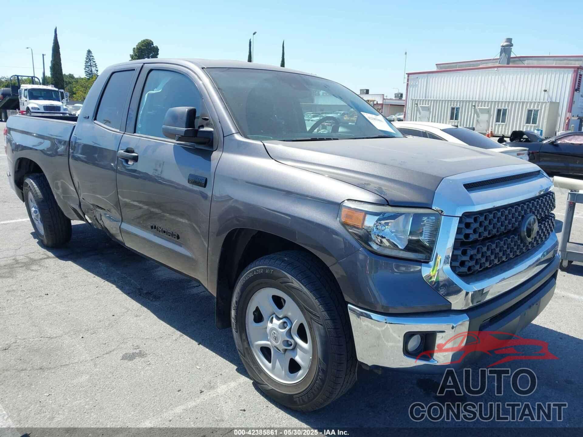 TOYOTA TUNDRA 2021 - 5TFRY5F19MX284108