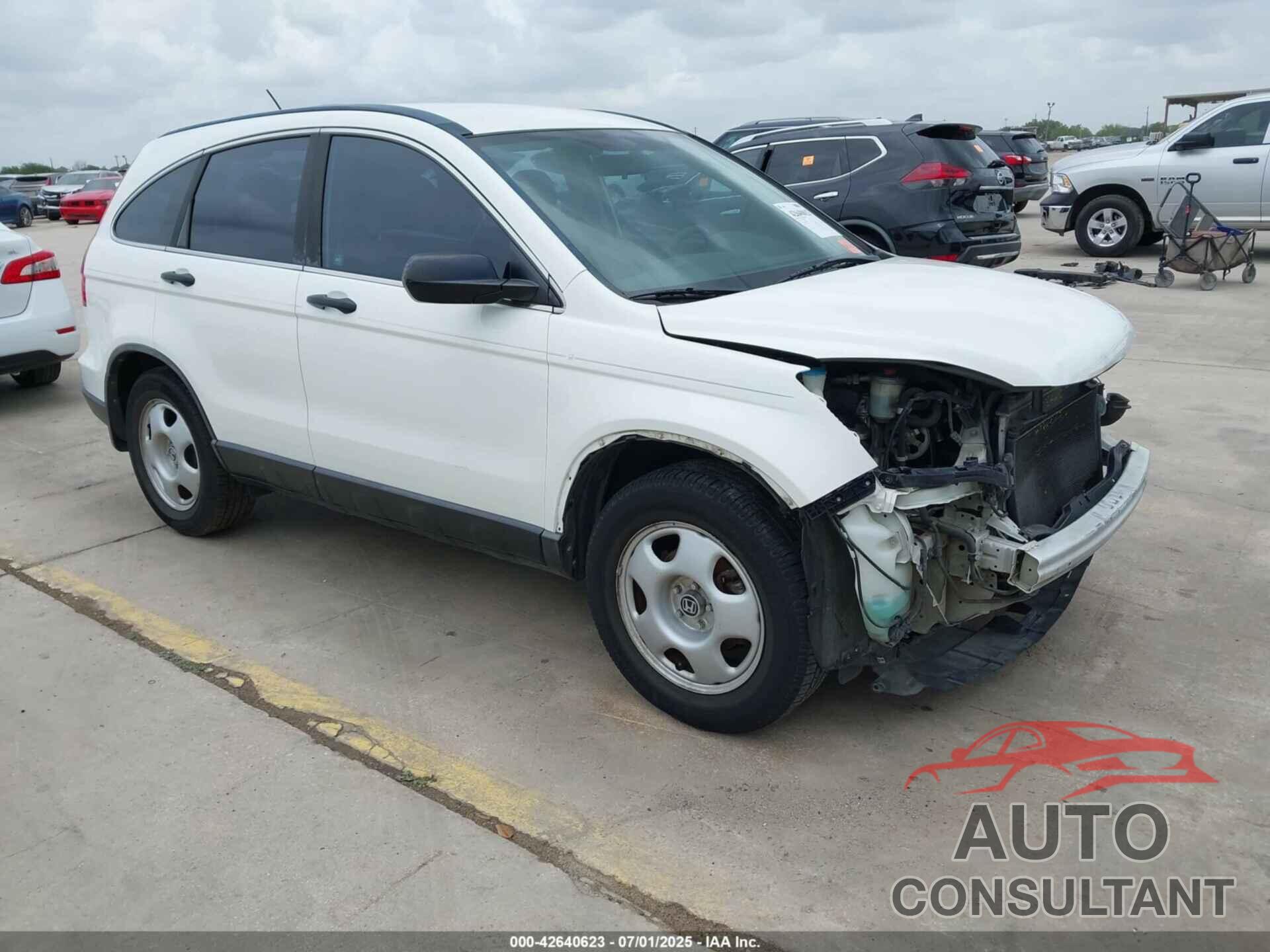 HONDA CR-V 2011 - 5J6RE4H32BL117959