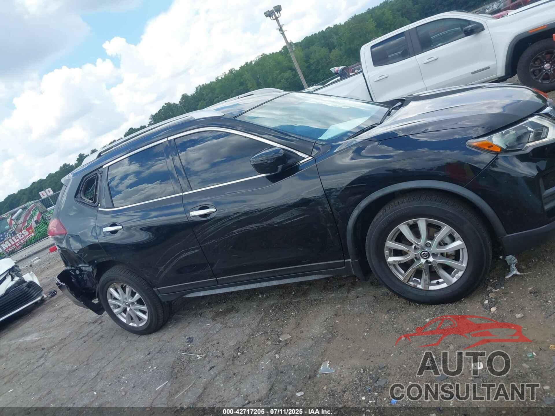 NISSAN ROGUE 2020 - JN8AT2MT4LW035125