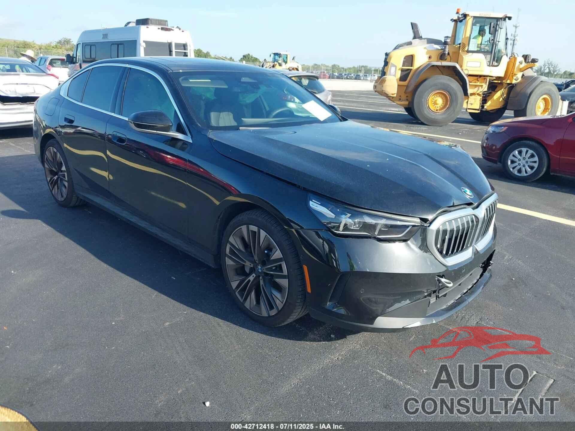 BMW 530 2025 - WBA43FJ02SCU15068