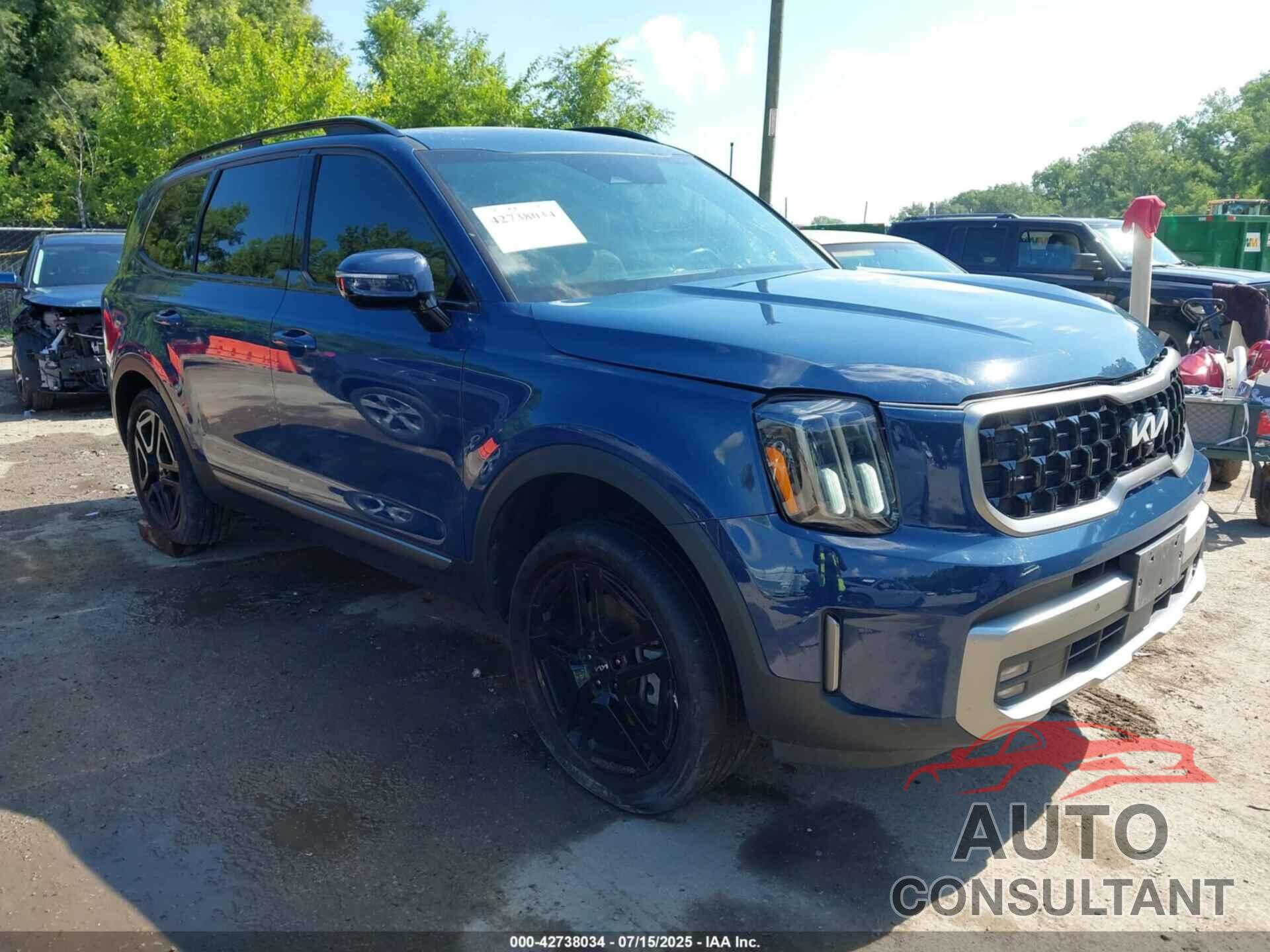 KIA TELLURIDE 2023 - 5XYP5DGCXPG374840