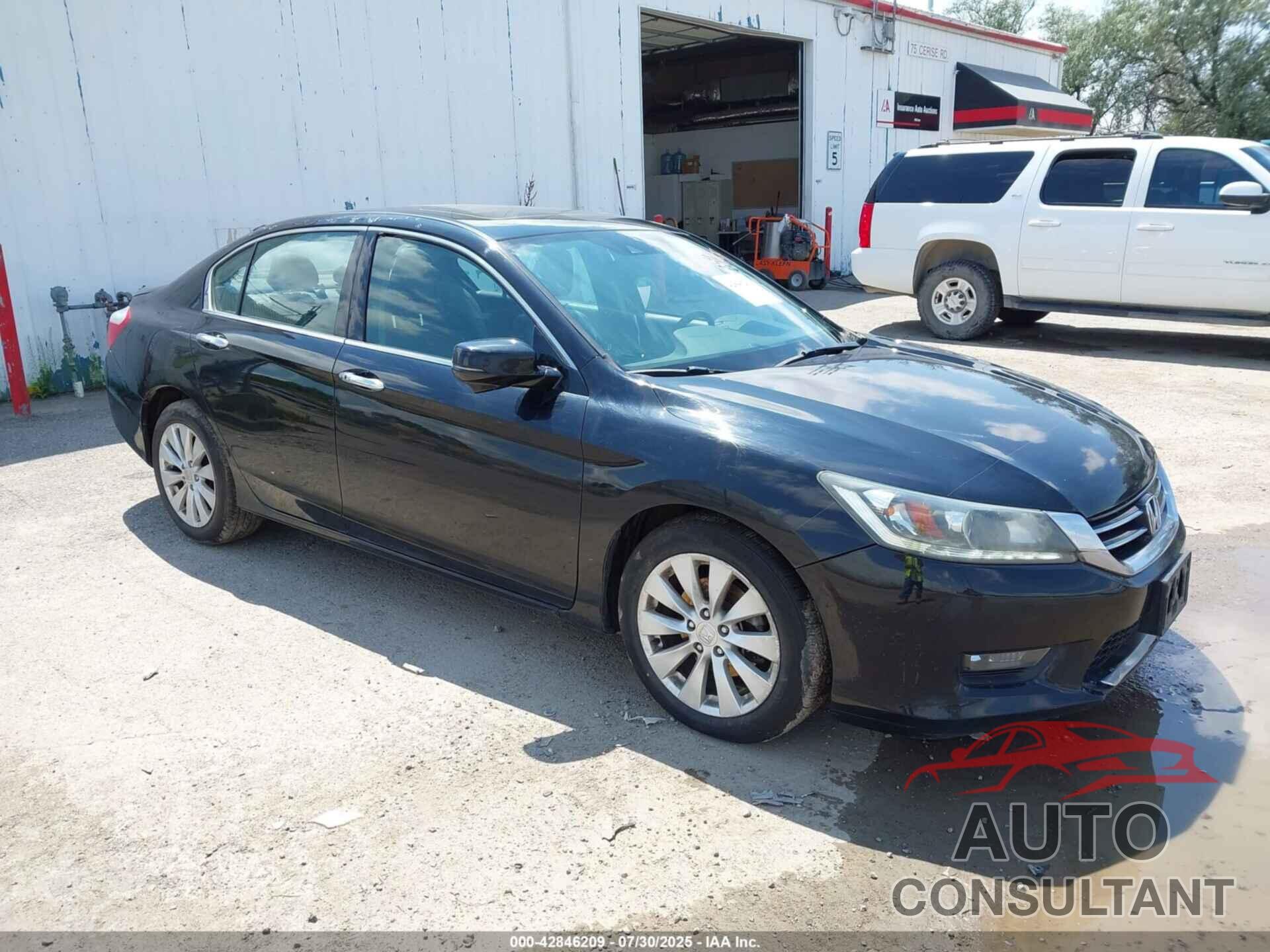HONDA ACCORD 2014 - 1HGCR3F84EA018344