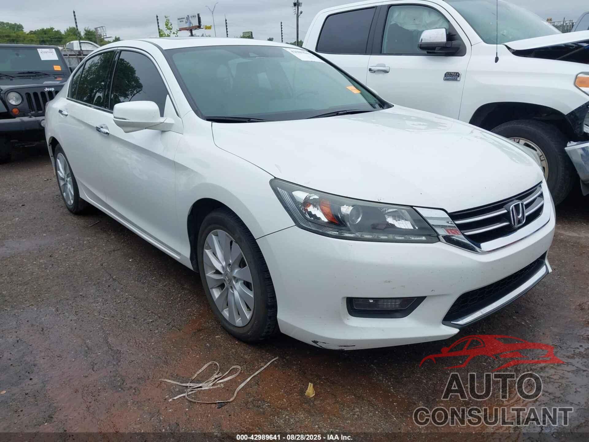 HONDA ACCORD 2014 - 1HGCR3F82EA029648