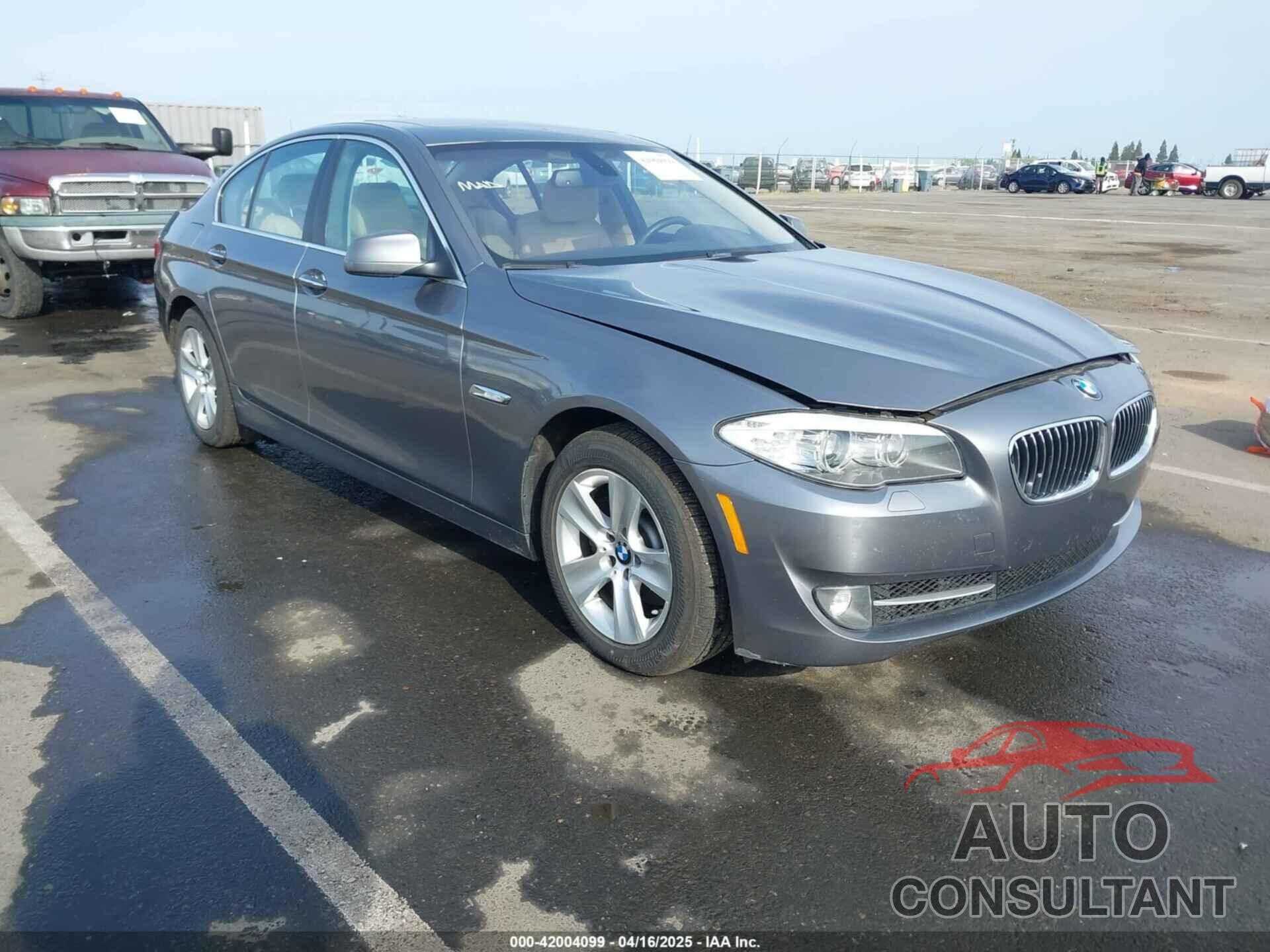 BMW 528I 2012 - WBAXG5C53CDX04248