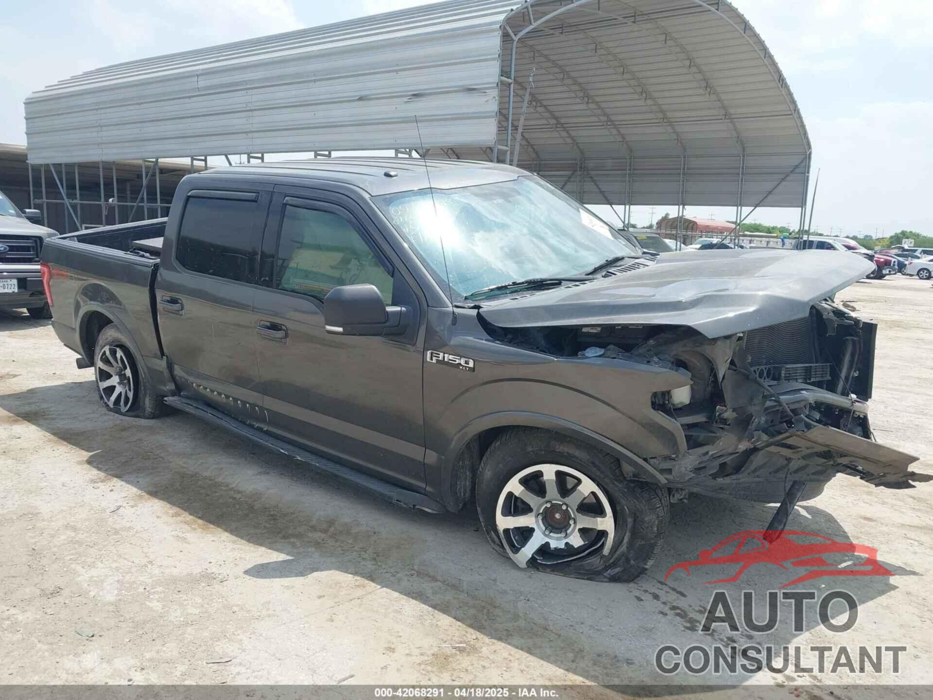 FORD F-150 2016 - 1FTEW1EF3GKE11169
