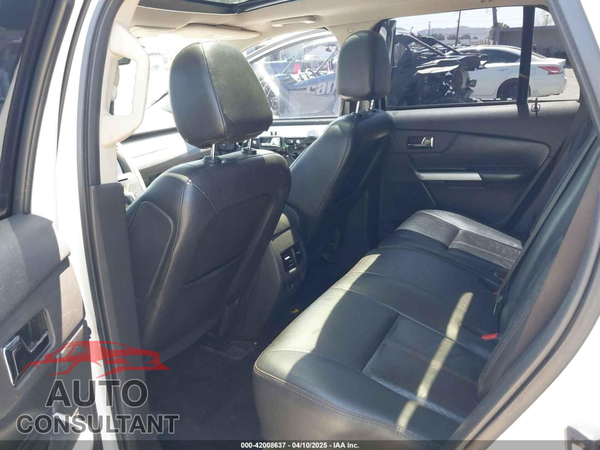 FORD EDGE 2013 - 2FMDK4JC9DBB38003