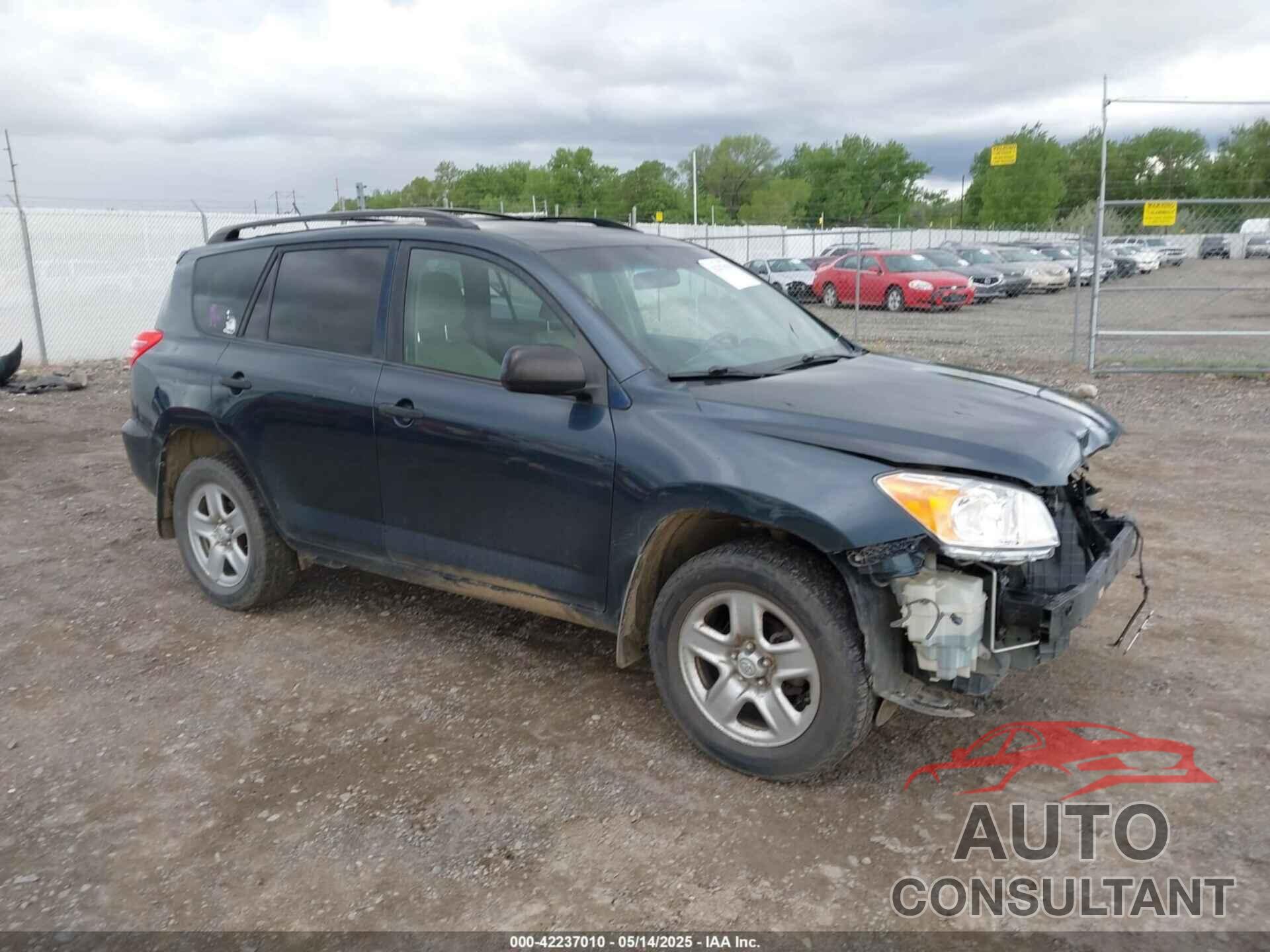 TOYOTA RAV4 2010 - JTMBF4DV3AD030897