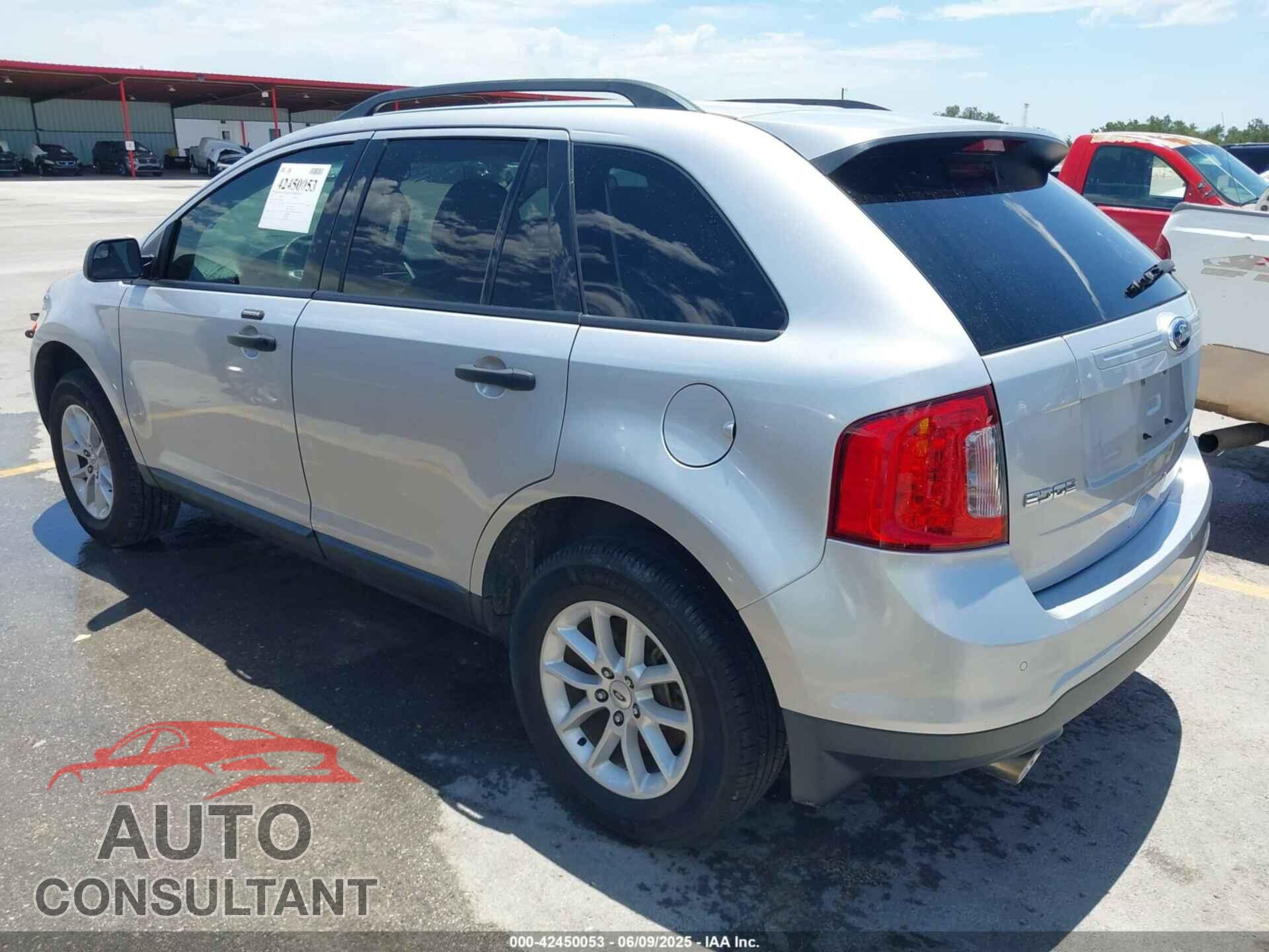 FORD EDGE 2014 - 2FMDK3GC4EBB29986