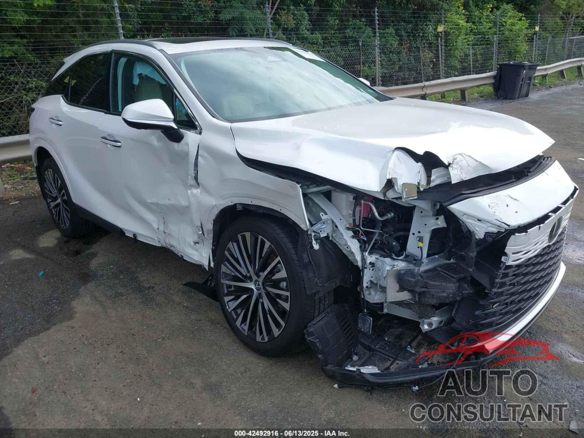 LEXUS RX 350 2024 - 2T2BAMCA6RC069209