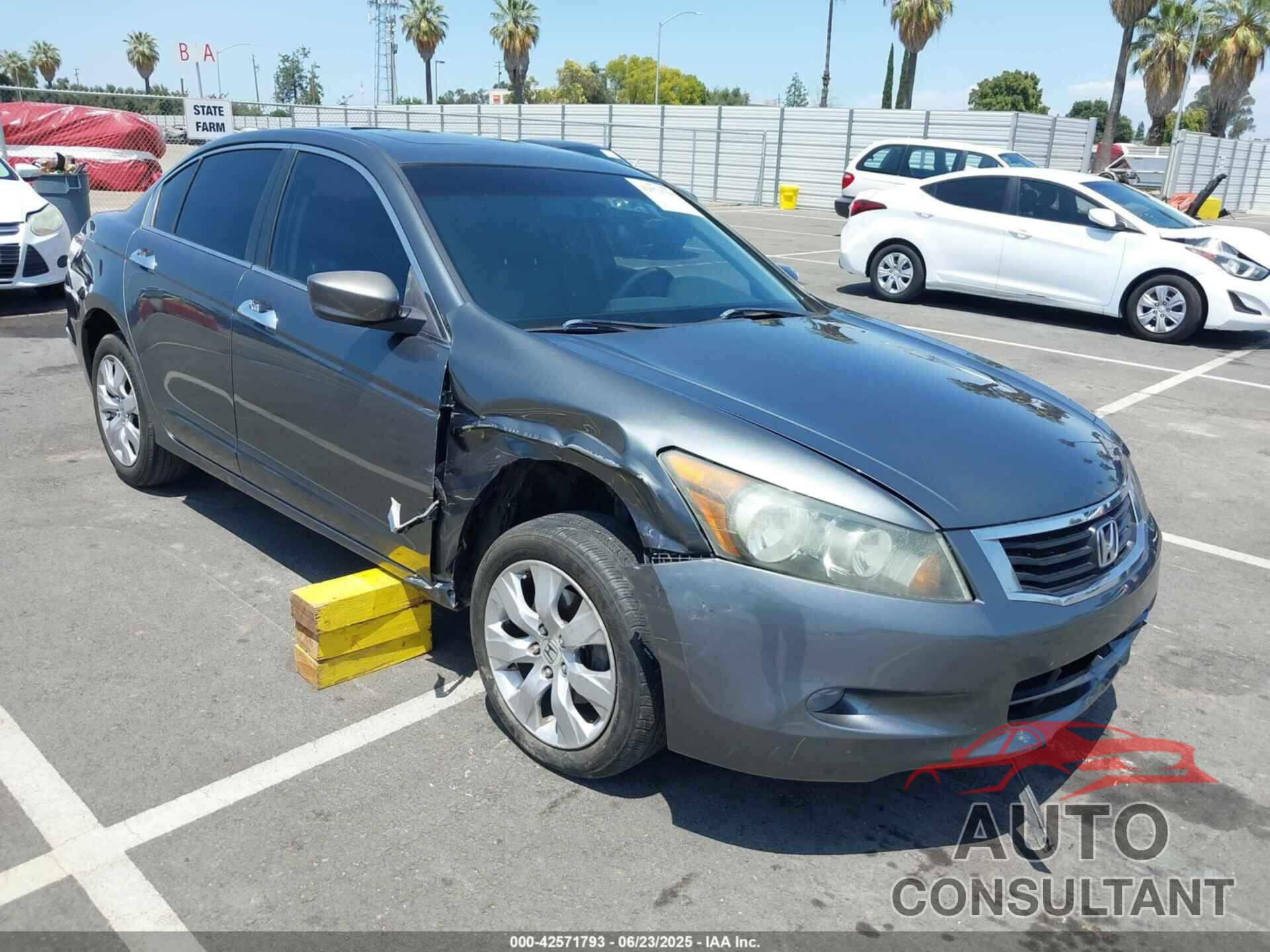 HONDA ACCORD 2009 - 1HGCP36829A044260