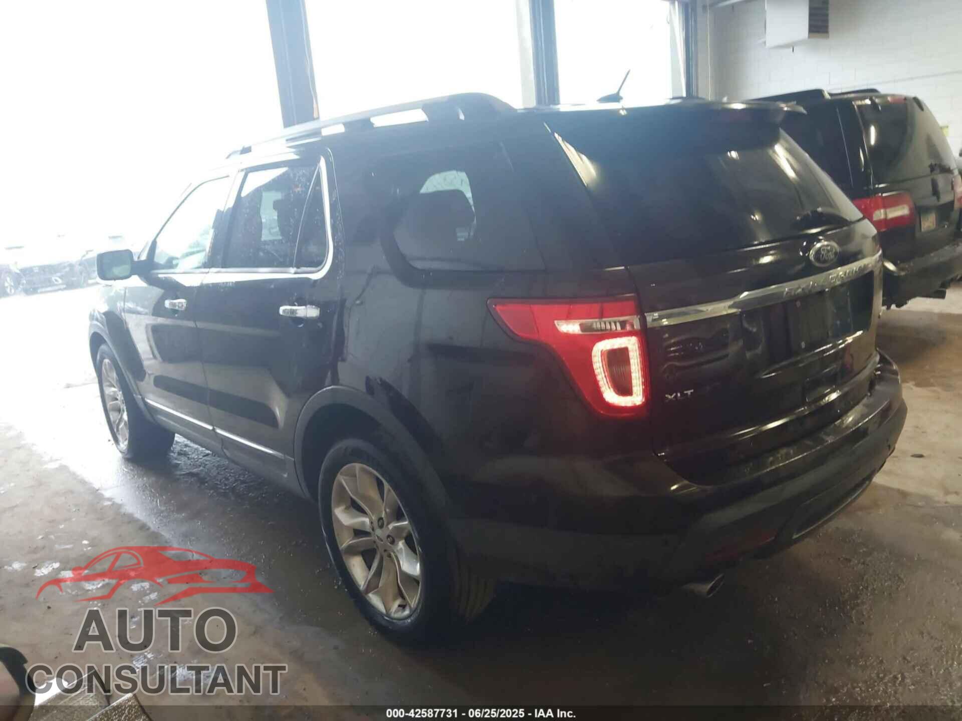 FORD EXPLORER 2013 - 1FM5K8D89DGB08656