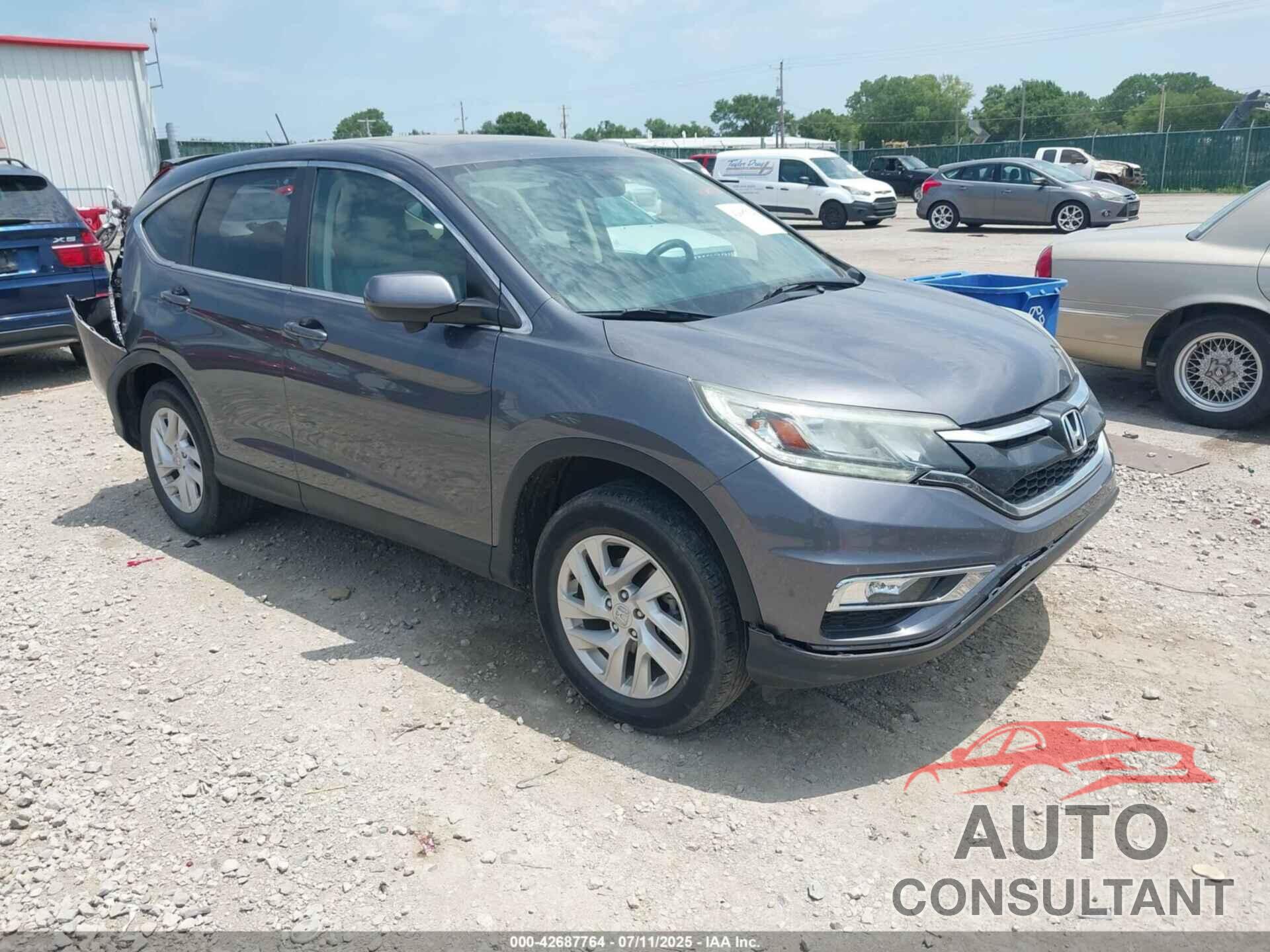 HONDA CR-V 2016 - 2HKRM4H52GH650416