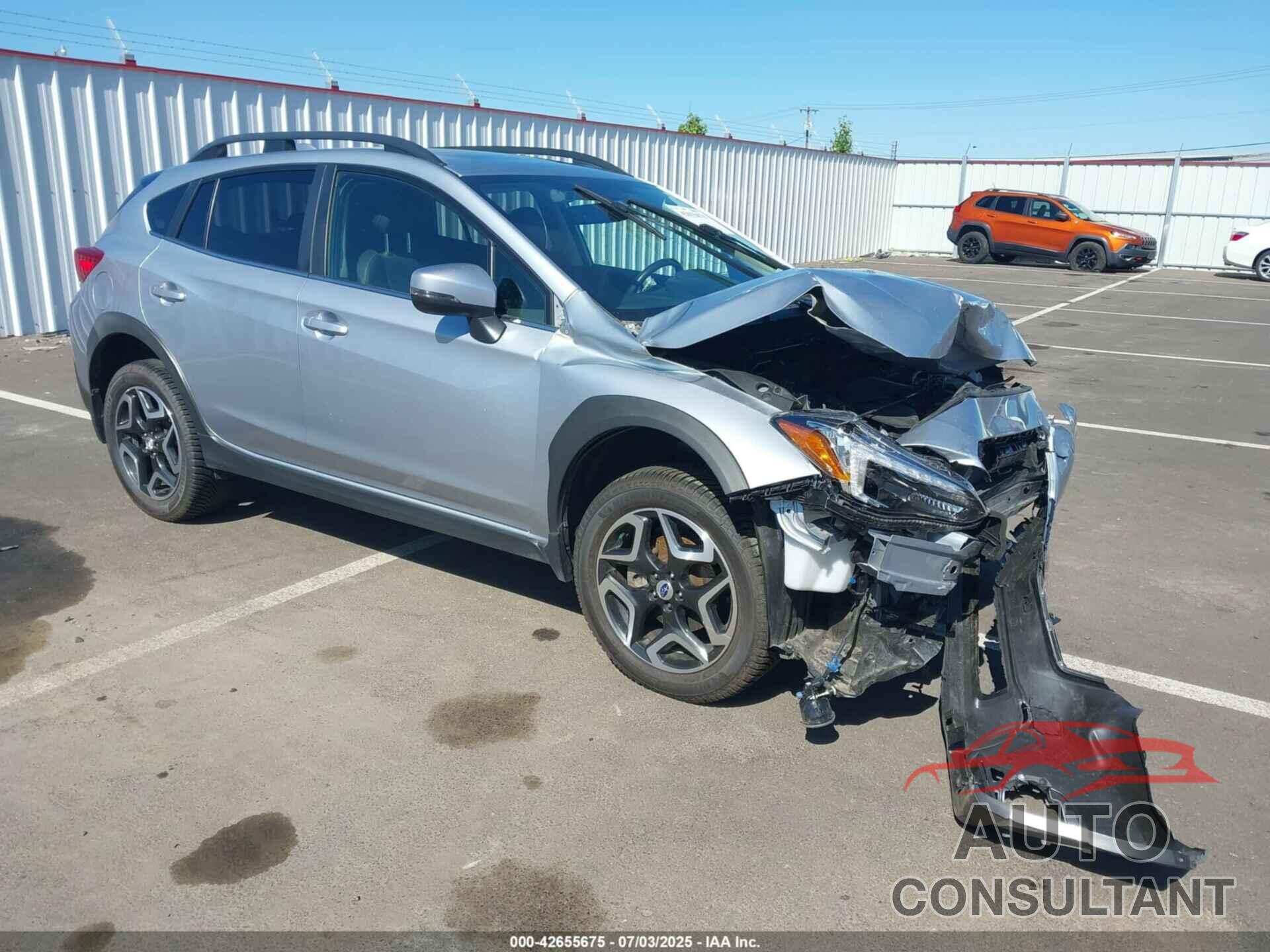 SUBARU CROSSTREK 2018 - JF2GTAMC0JH321427
