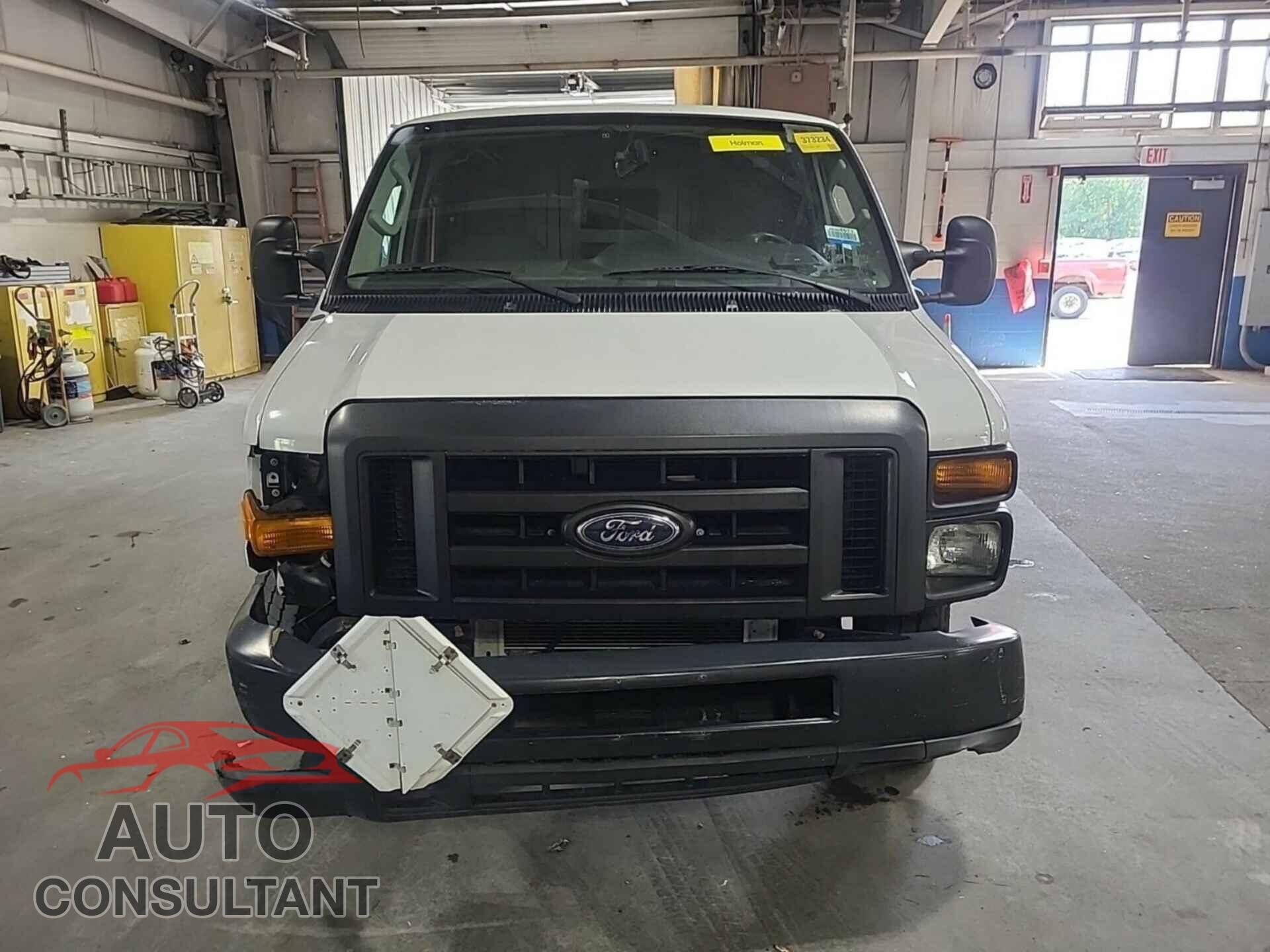 FORD ECONOLINE 2010 - 1FTNE1EW1ADA90764