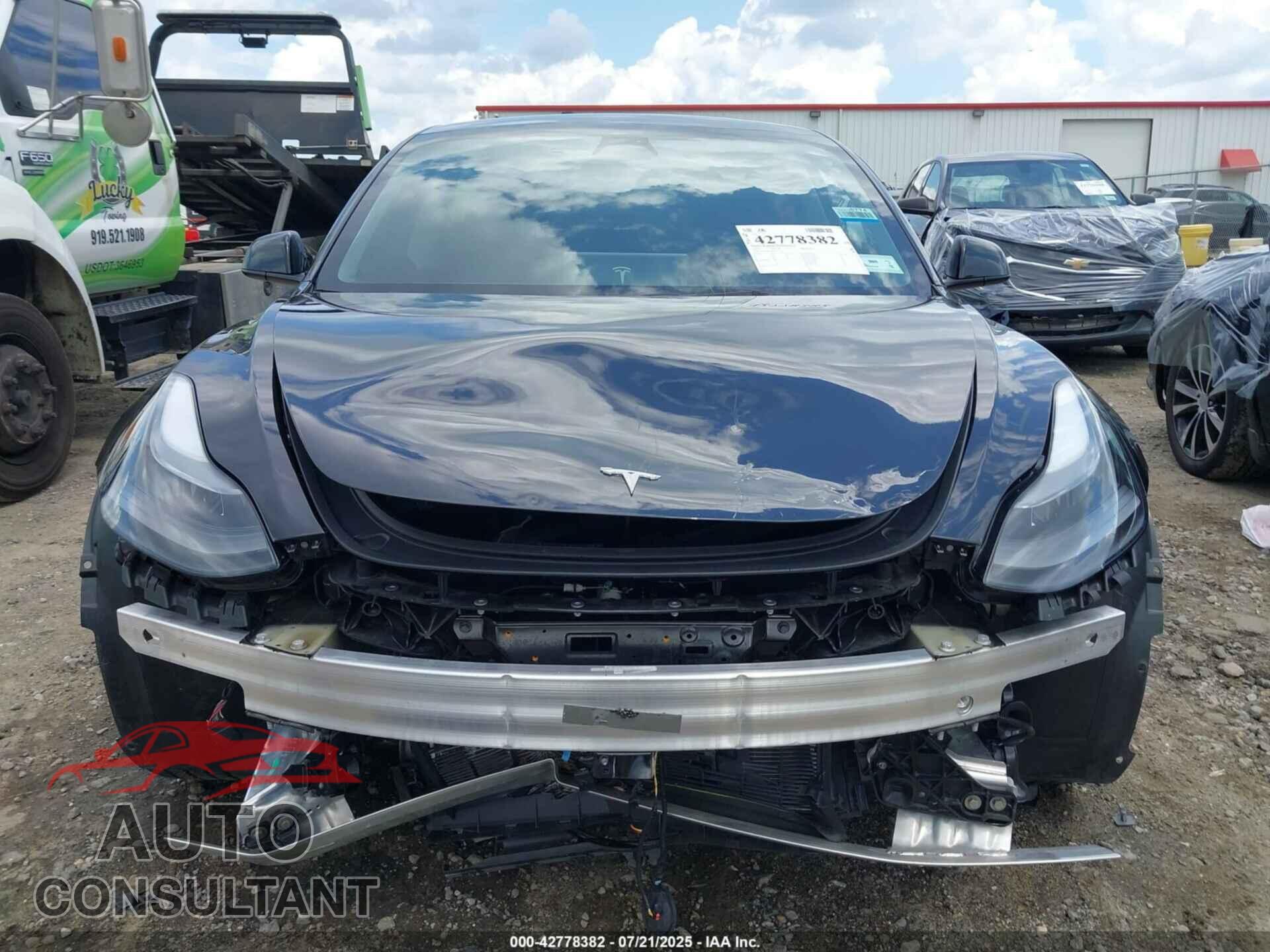 TESLA MODEL 3 2023 - 5YJ3E1EA9PF431339
