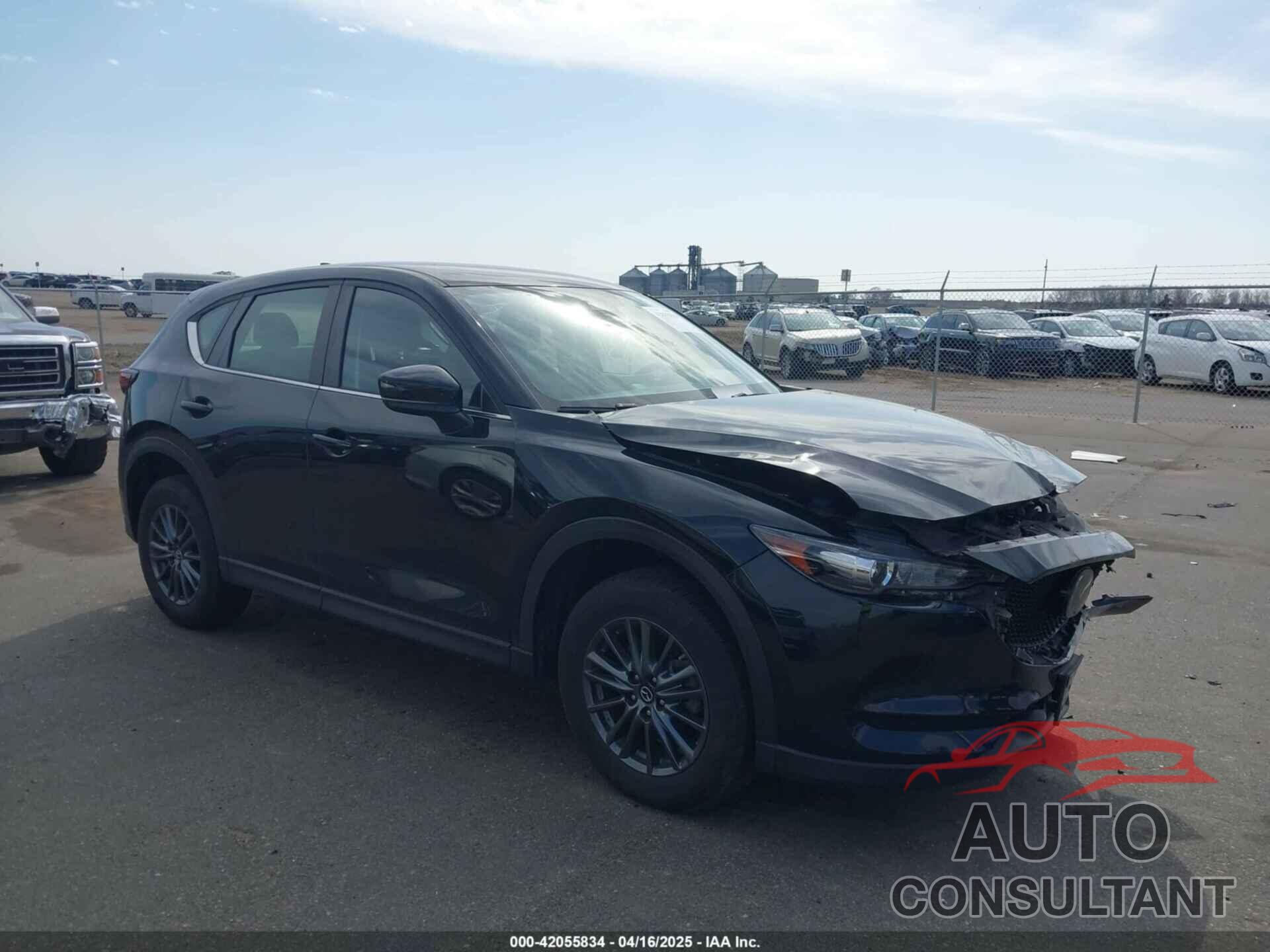 MAZDA CX-5 2019 - JM3KFBBM0K1590630
