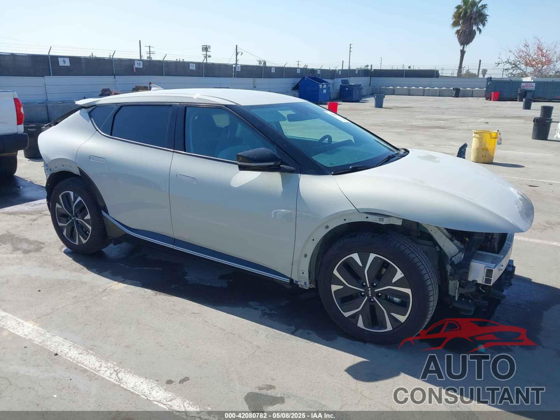 KIA EV6 2023 - KNDC3DLC7P5141582