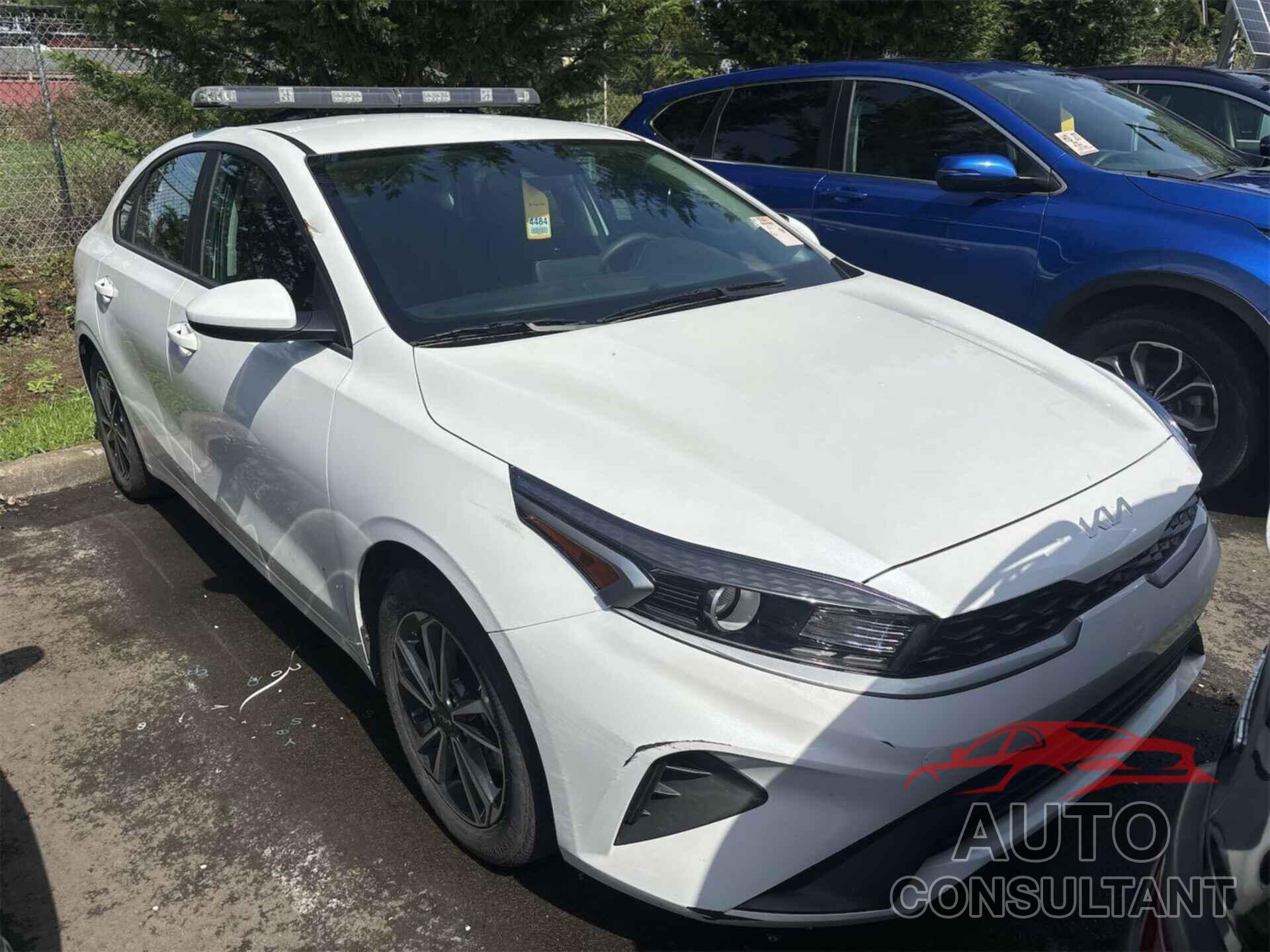 KIA FORTE 2023 - 3KPF24AD1PE579112
