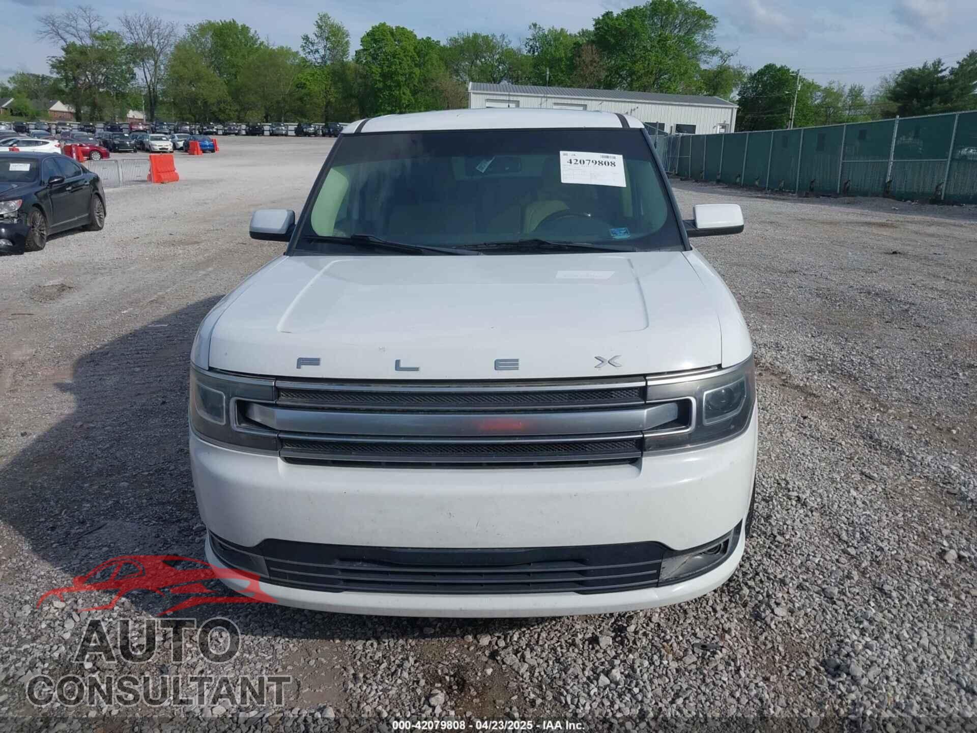 FORD FLEX 2016 - 2FMGK5D82GBA03010