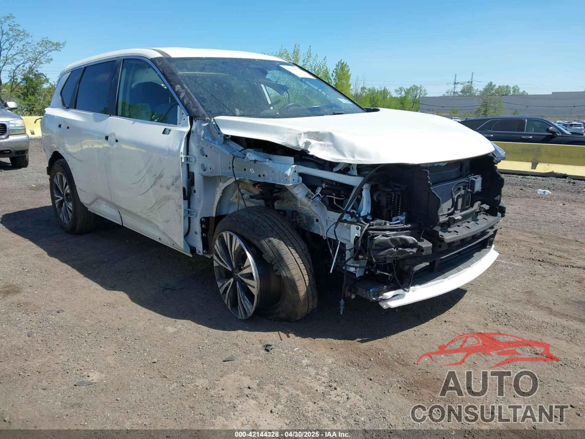 NISSAN ROGUE 2023 - JN8BT3BB8PW354652