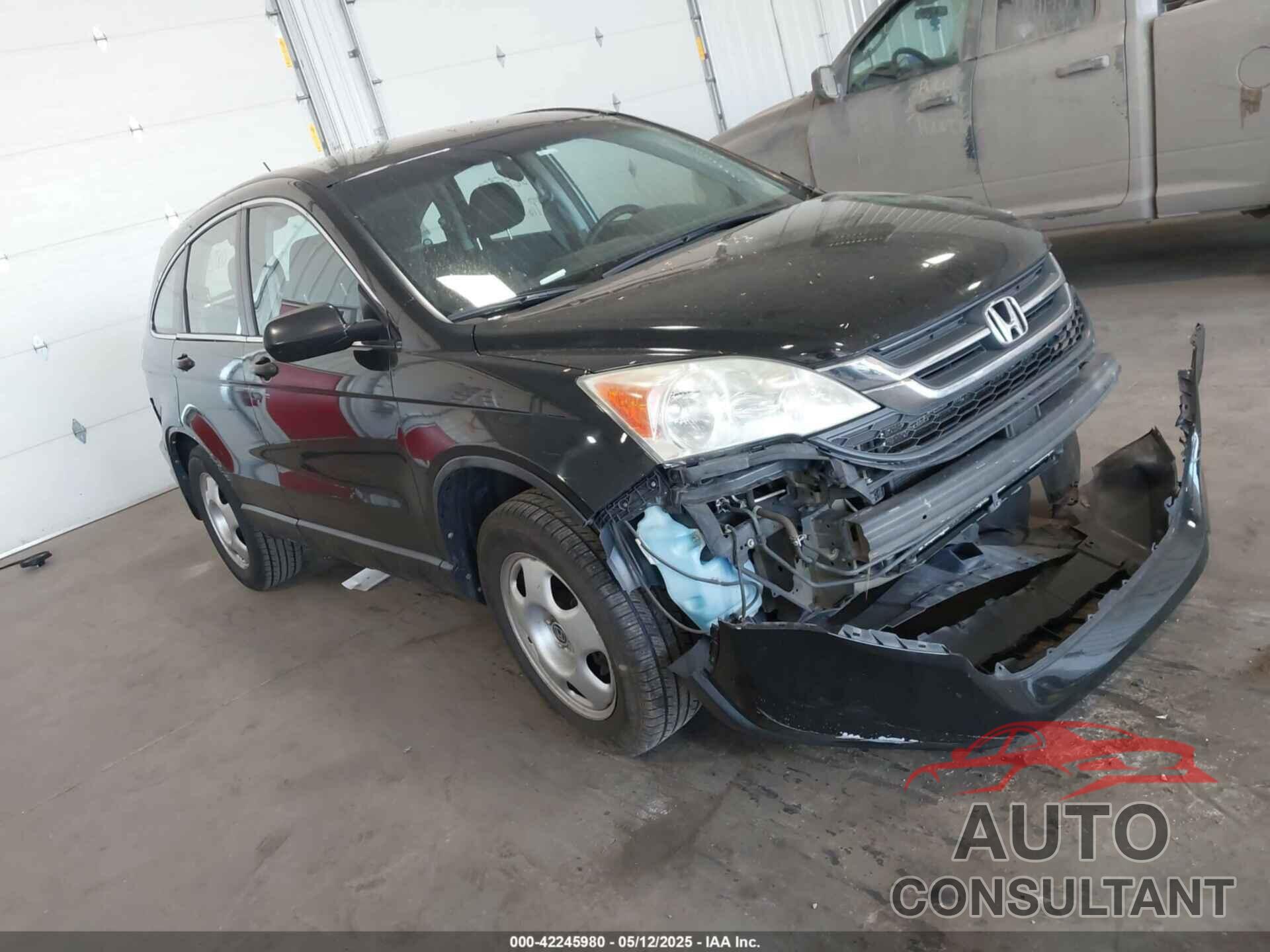HONDA CR-V 2011 - 5J6RE3H36BL044010