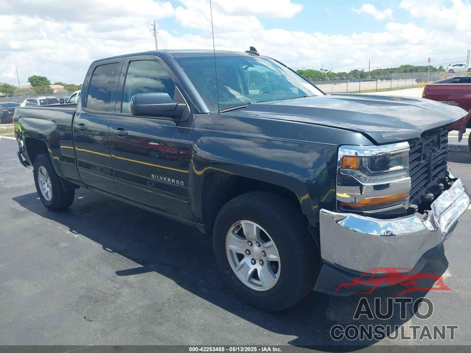 CHEVROLET SILVERADO 1500 LD 2019 - 2GCRCPEC9K1151906
