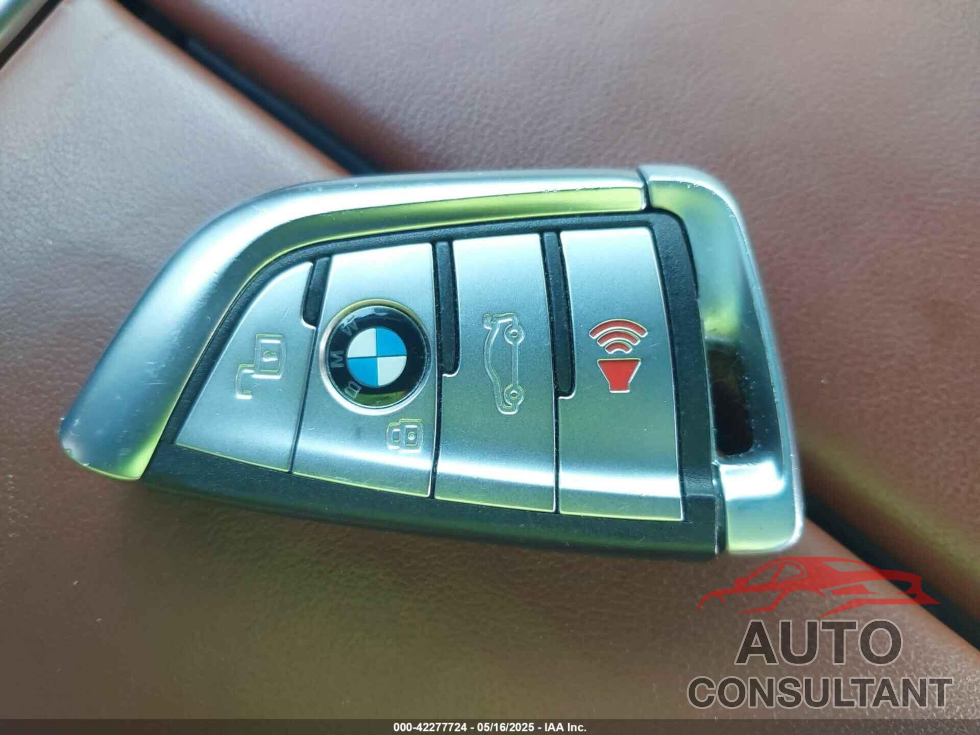 BMW X7 2022 - 5UXCX6C09N9J33266