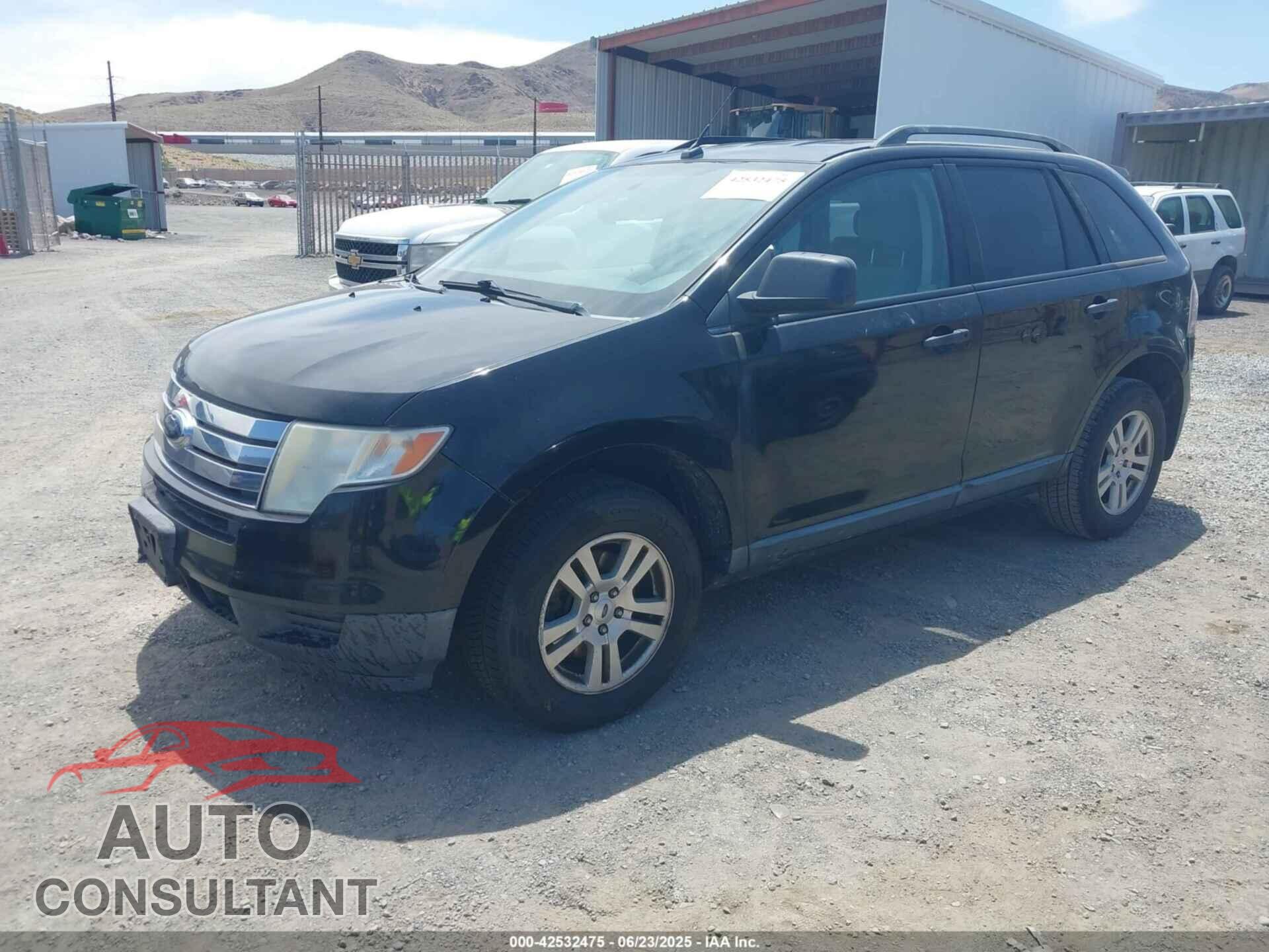 FORD EDGE 2009 - 2FMDK36CX9BA76783