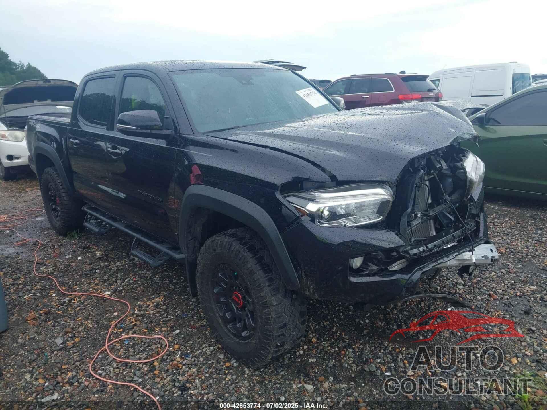 TOYOTA TACOMA 2021 - 5TFCZ5AN7MX273525
