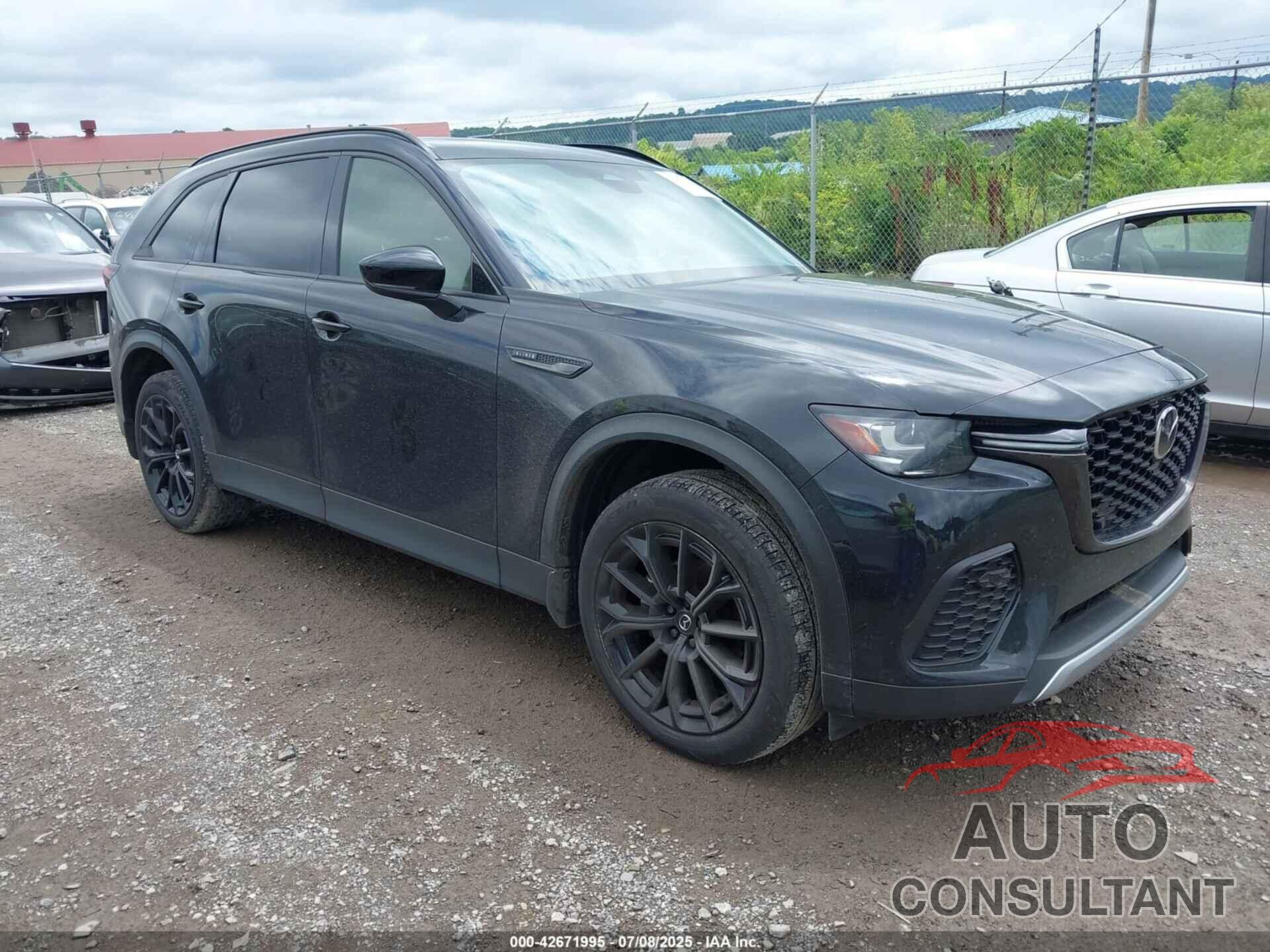 MAZDA CX-70 2025 - JM3KJDHD3S1115667