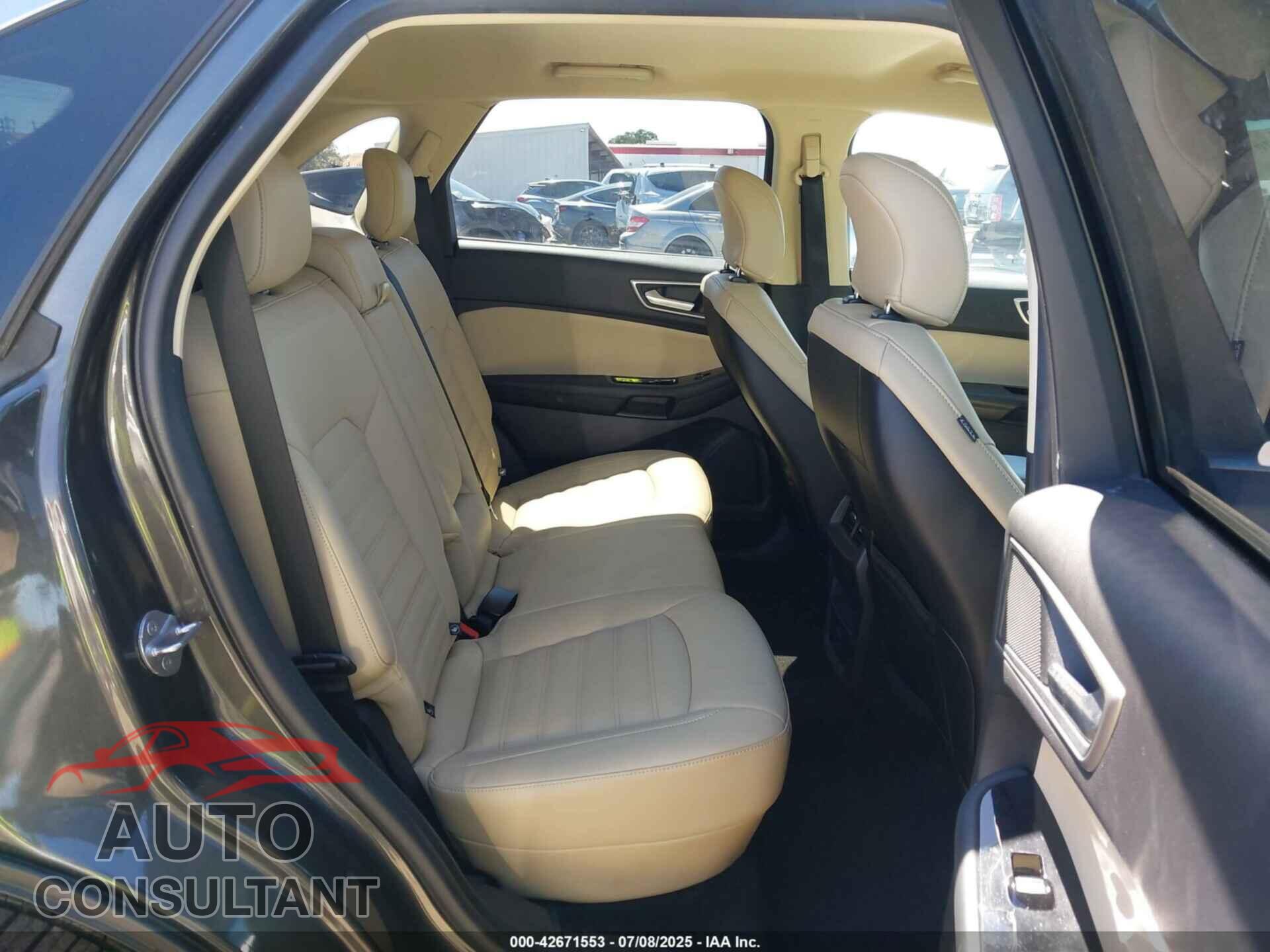 FORD EDGE 2019 - 2FMPK3J98KBC64183
