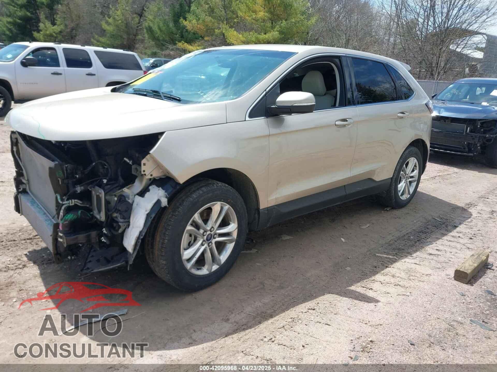 FORD EDGE 2018 - 2FMPK4K93JBC51585