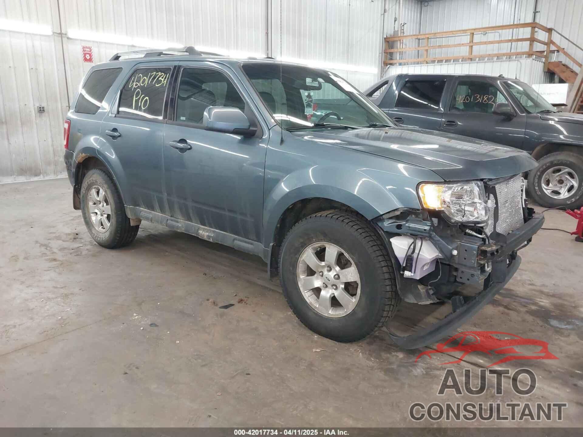 FORD ESCAPE 2012 - 1FMCU0EG7CKB04240