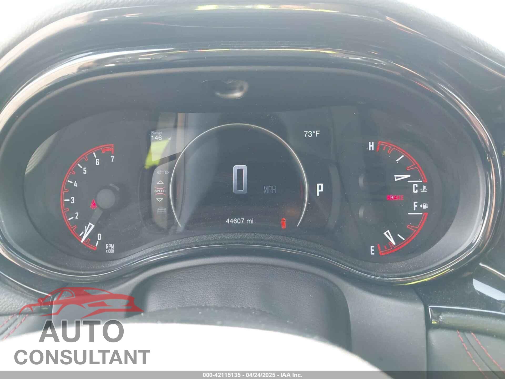 DODGE DURANGO 2023 - 1C4RDHDG6PC685535