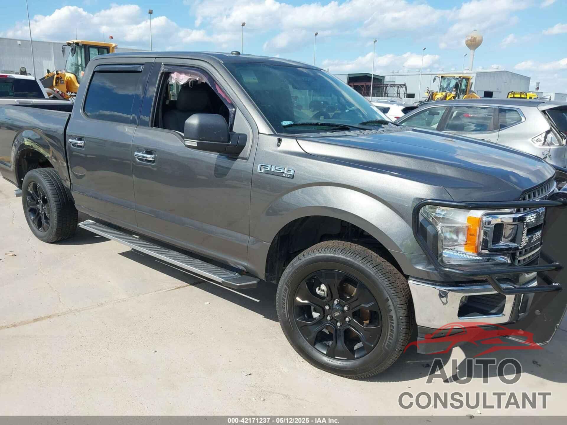 FORD F-150 2018 - 1FTEW1E59JKC63060