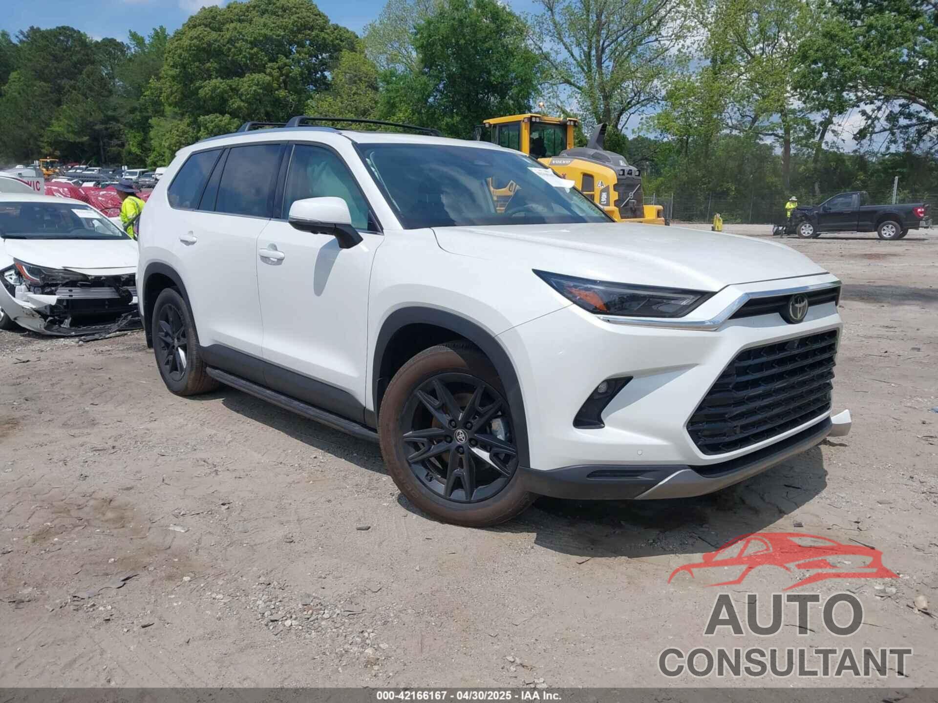 TOYOTA GRAND HIGHLANDER 2024 - 5TDAAAB54RS065010