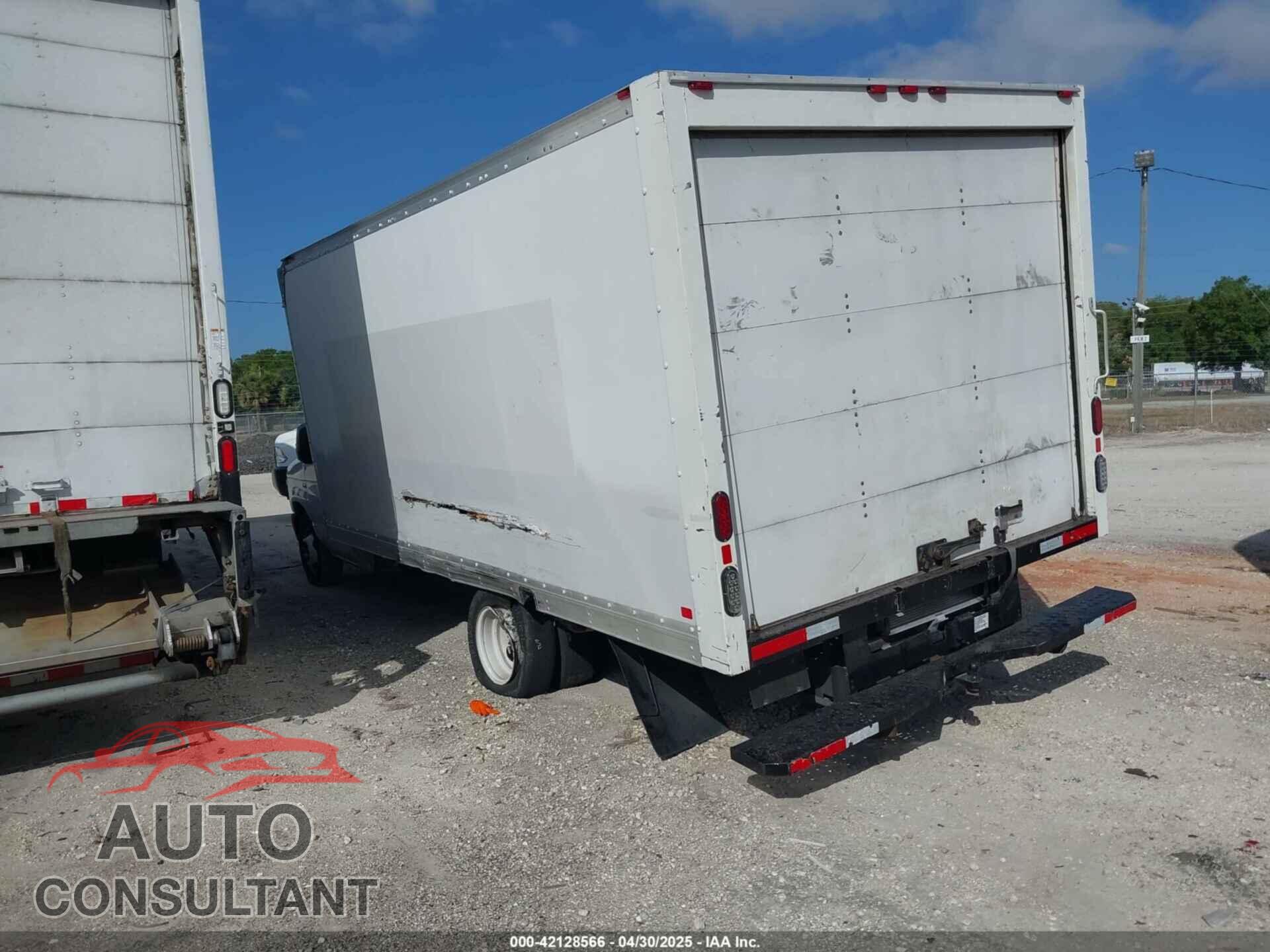 FORD E-350 CUTAWAY 2017 - 1FDWE3F68HDC43516