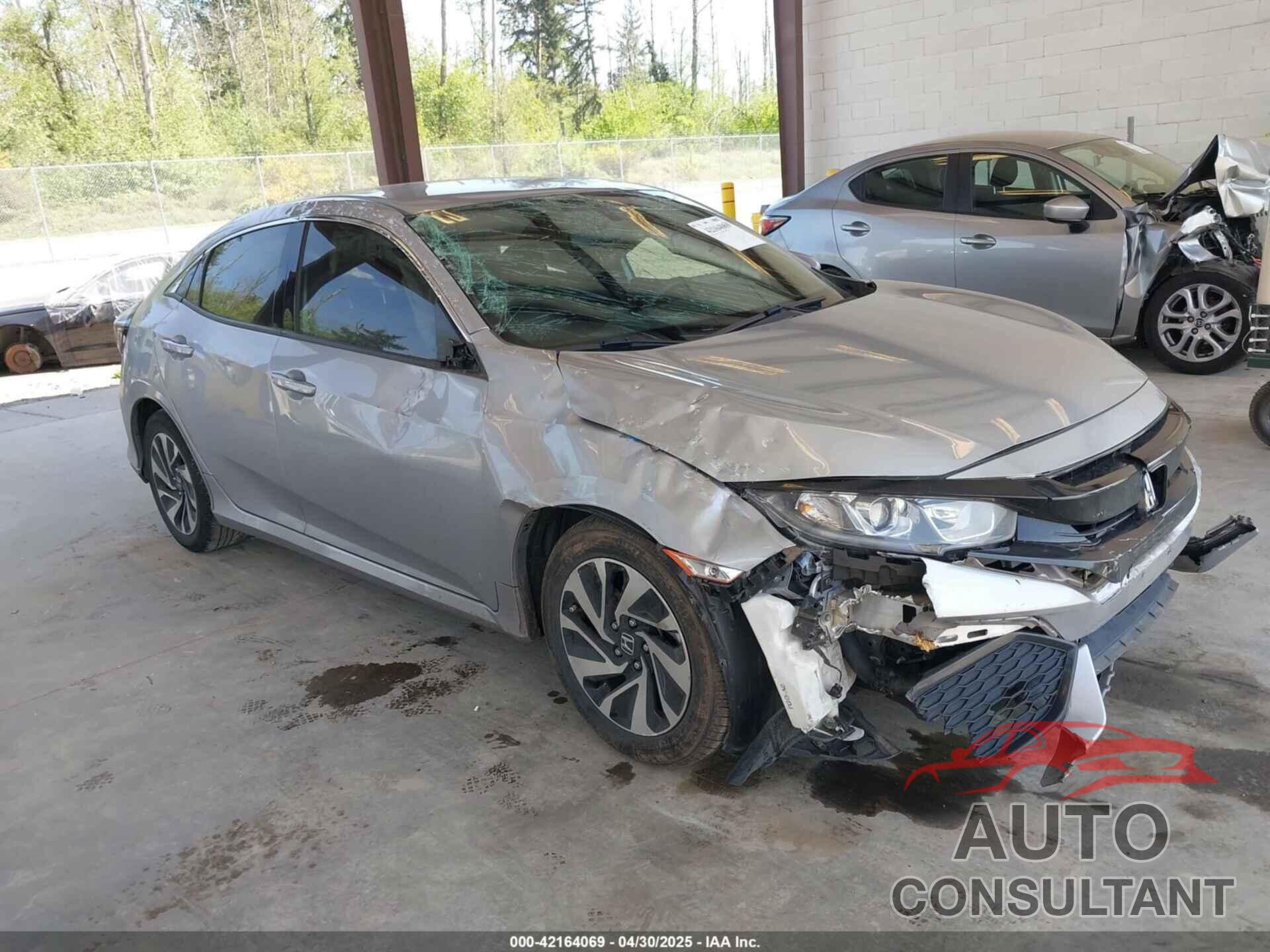 HONDA CIVIC 2017 - SHHFK7H27HU403116