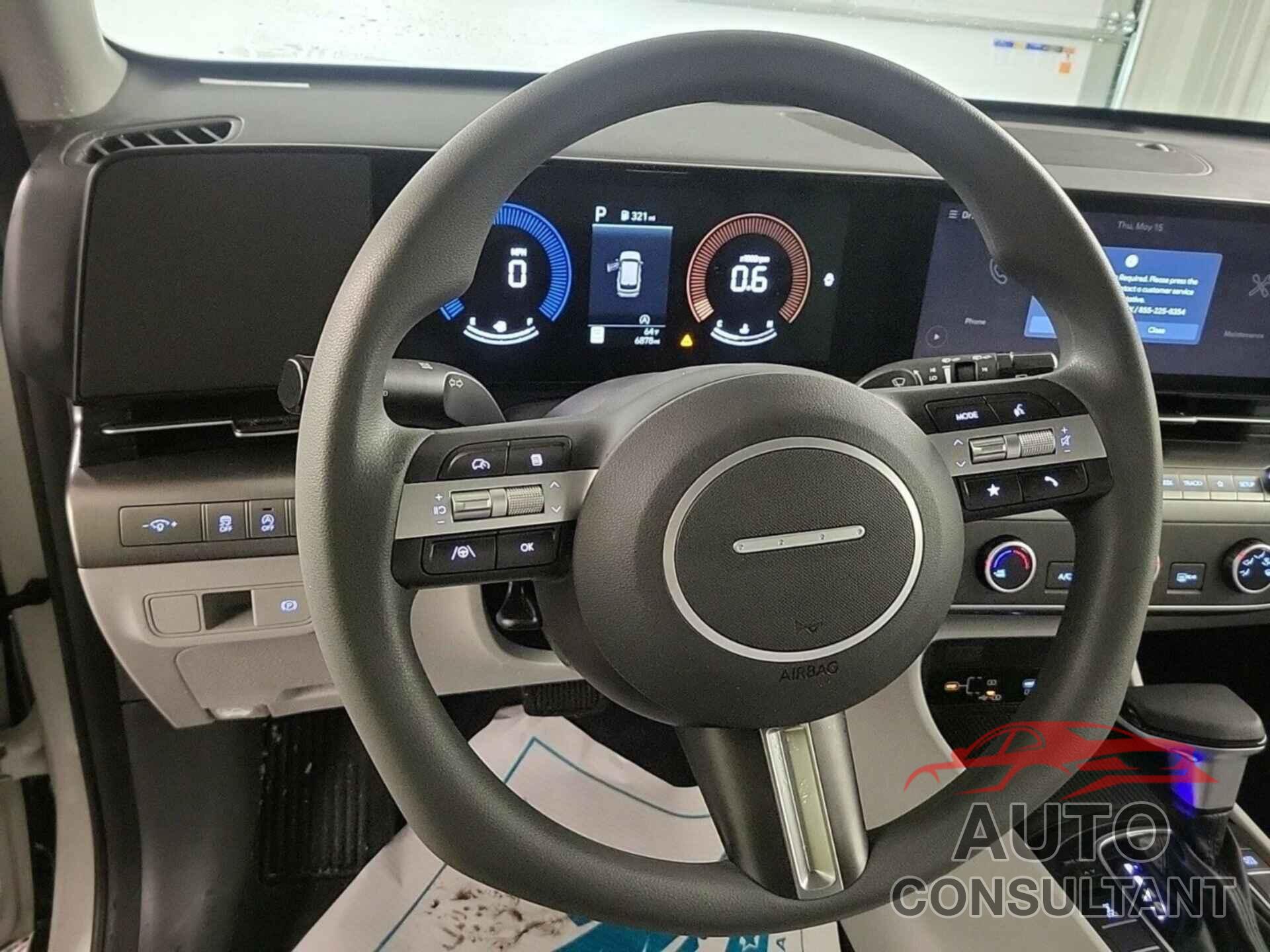 HYUNDAI KONA 2024 - KM8HACAB1RU146331