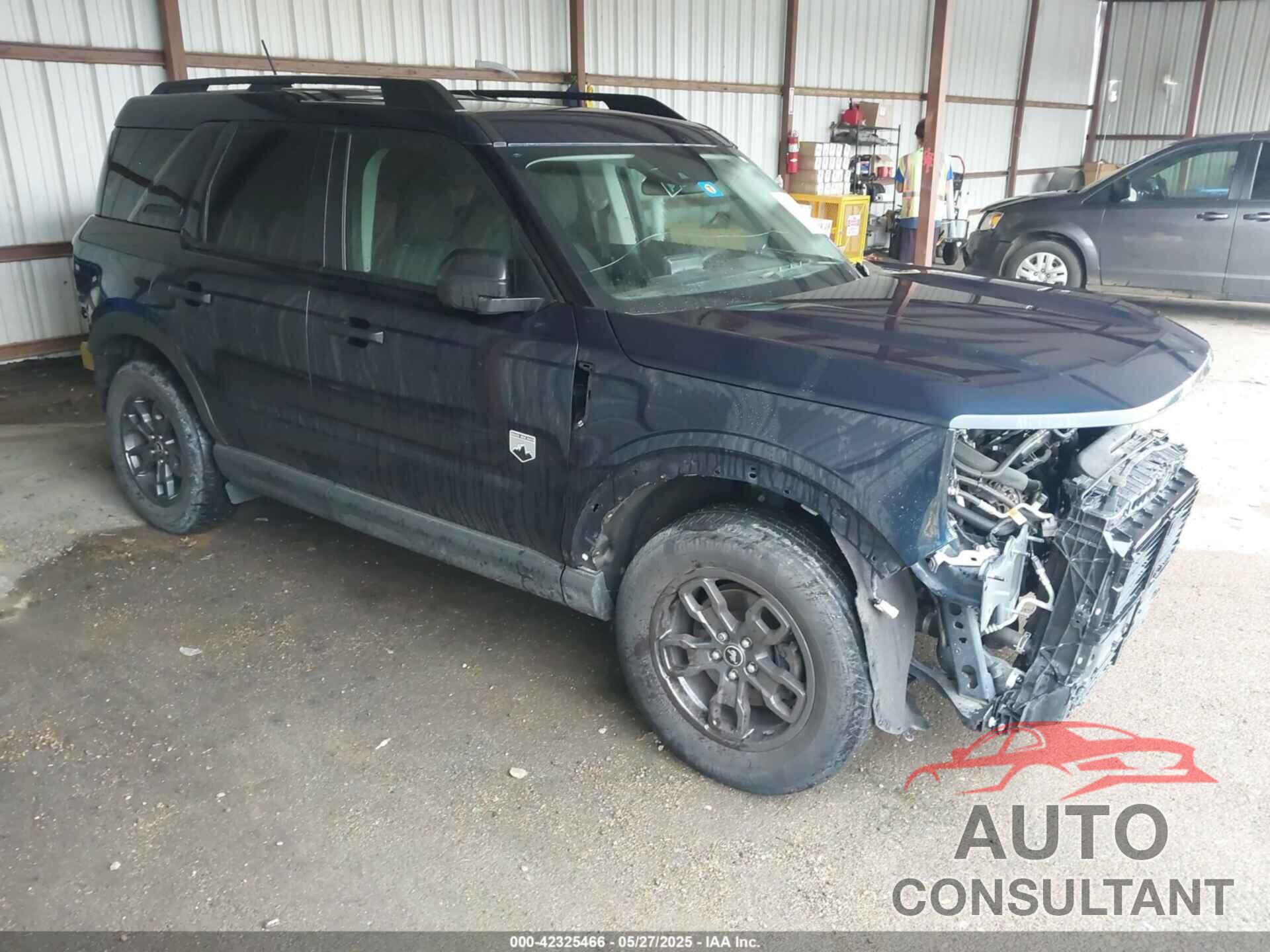 FORD BRONCO SPORT 2022 - 3FMCR9B68NRD20792