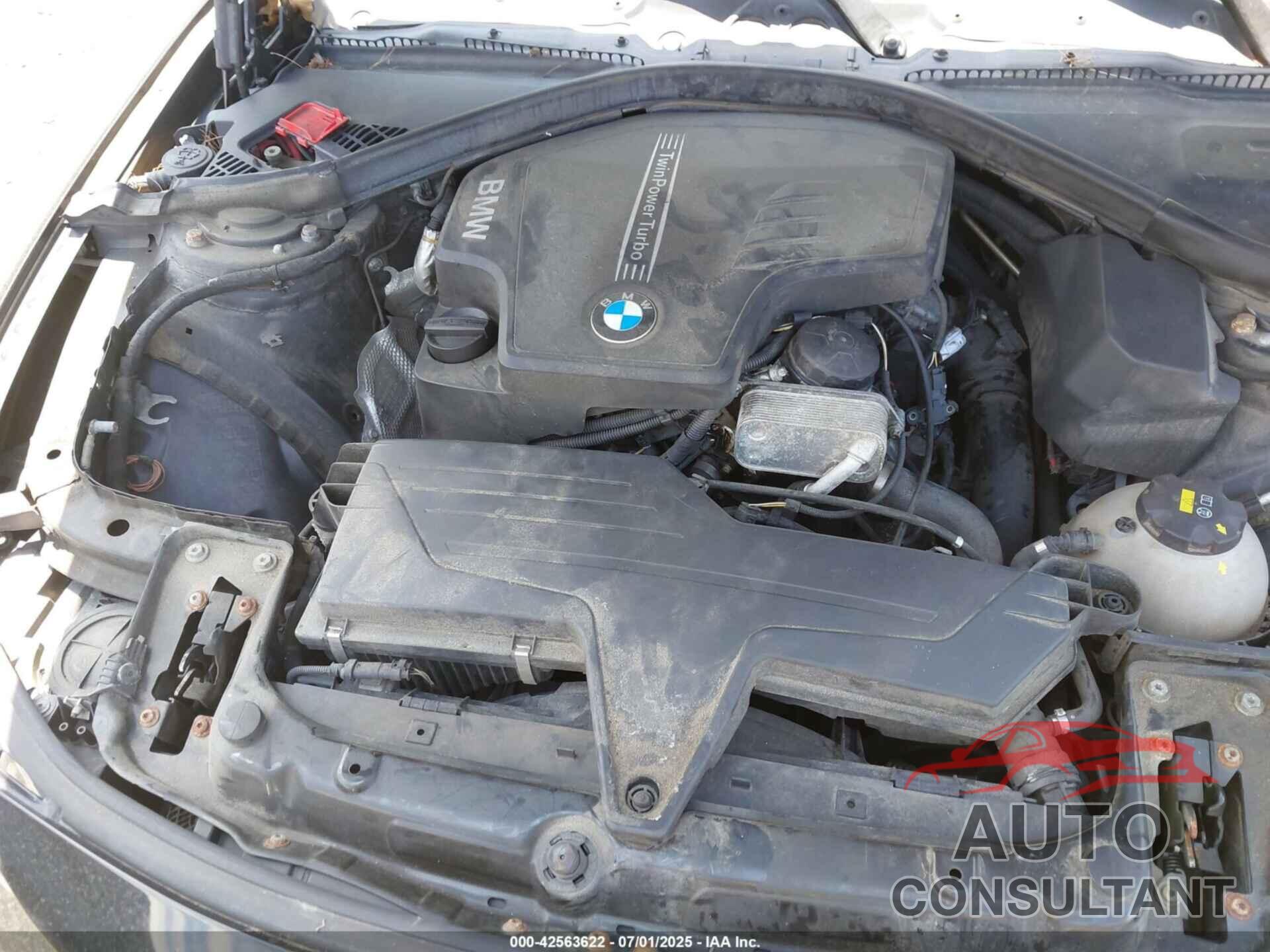 BMW 328I 2015 - WBA3B5C52FP653910