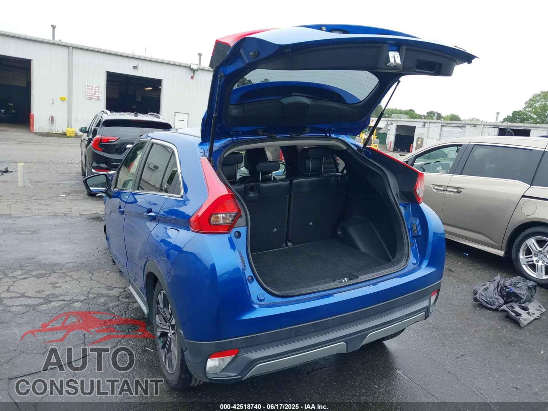 MITSUBISHI ECLIPSE CROSS 2019 - JA4AT5AA3KZ022874