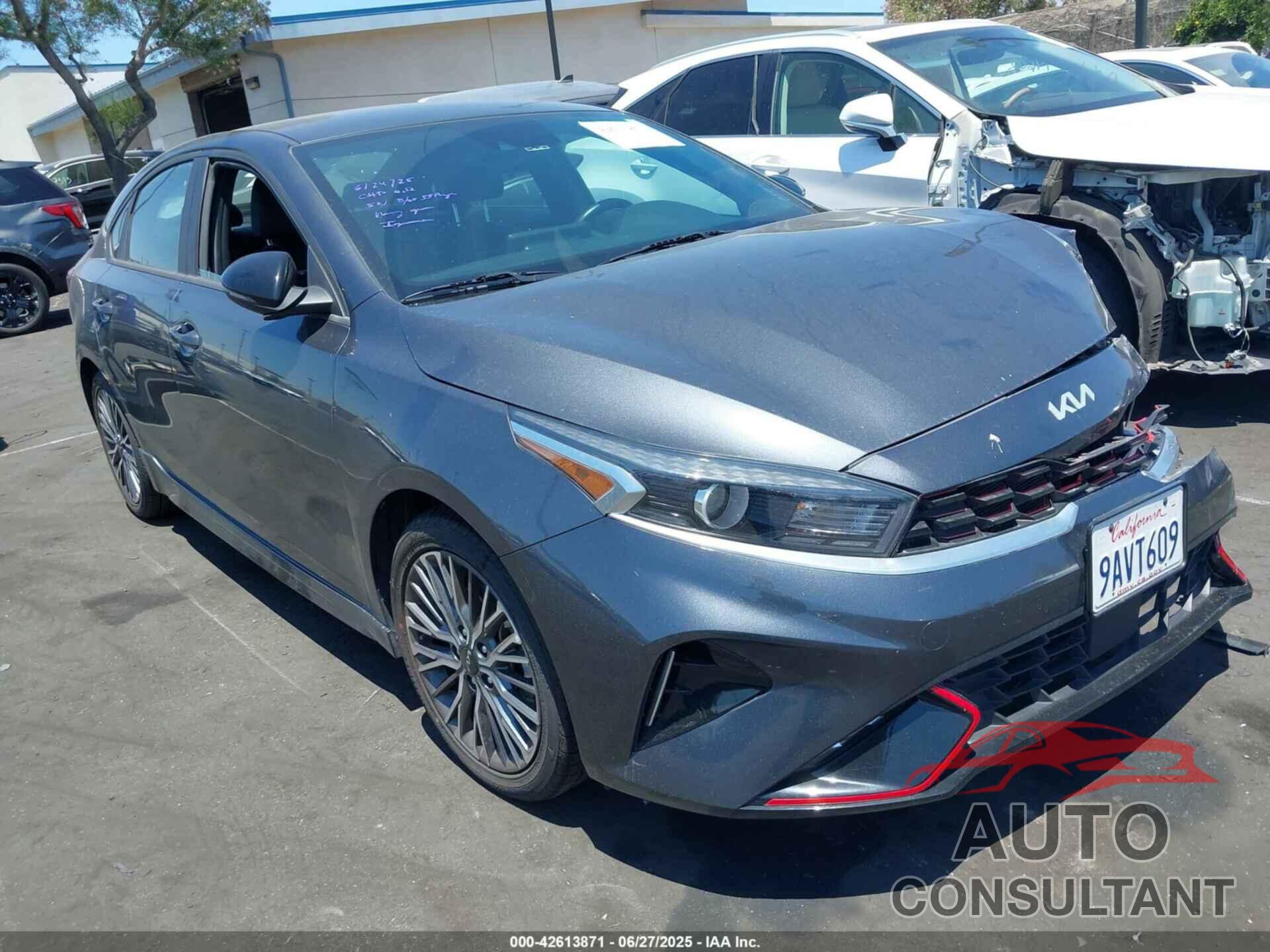 KIA FORTE 2022 - 3KPF54AD6NE473601