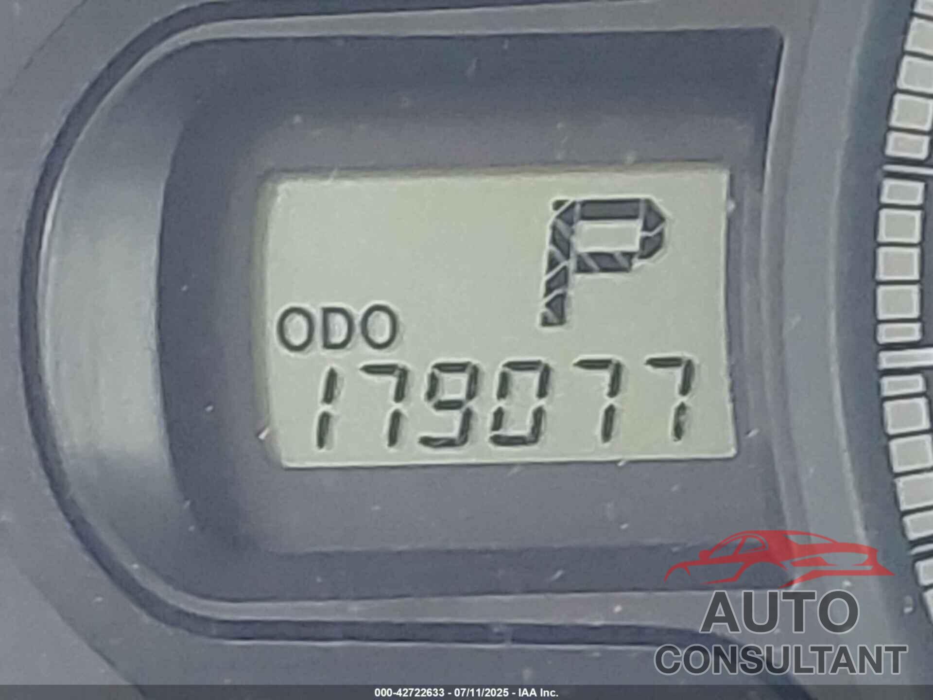 TOYOTA SIENNA 2013 - 5TDKK3DC8DS317309
