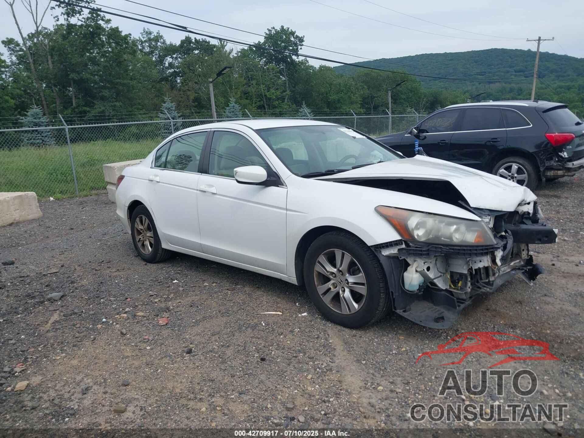 HONDA ACCORD 2010 - 1HGCP2F43AA178352