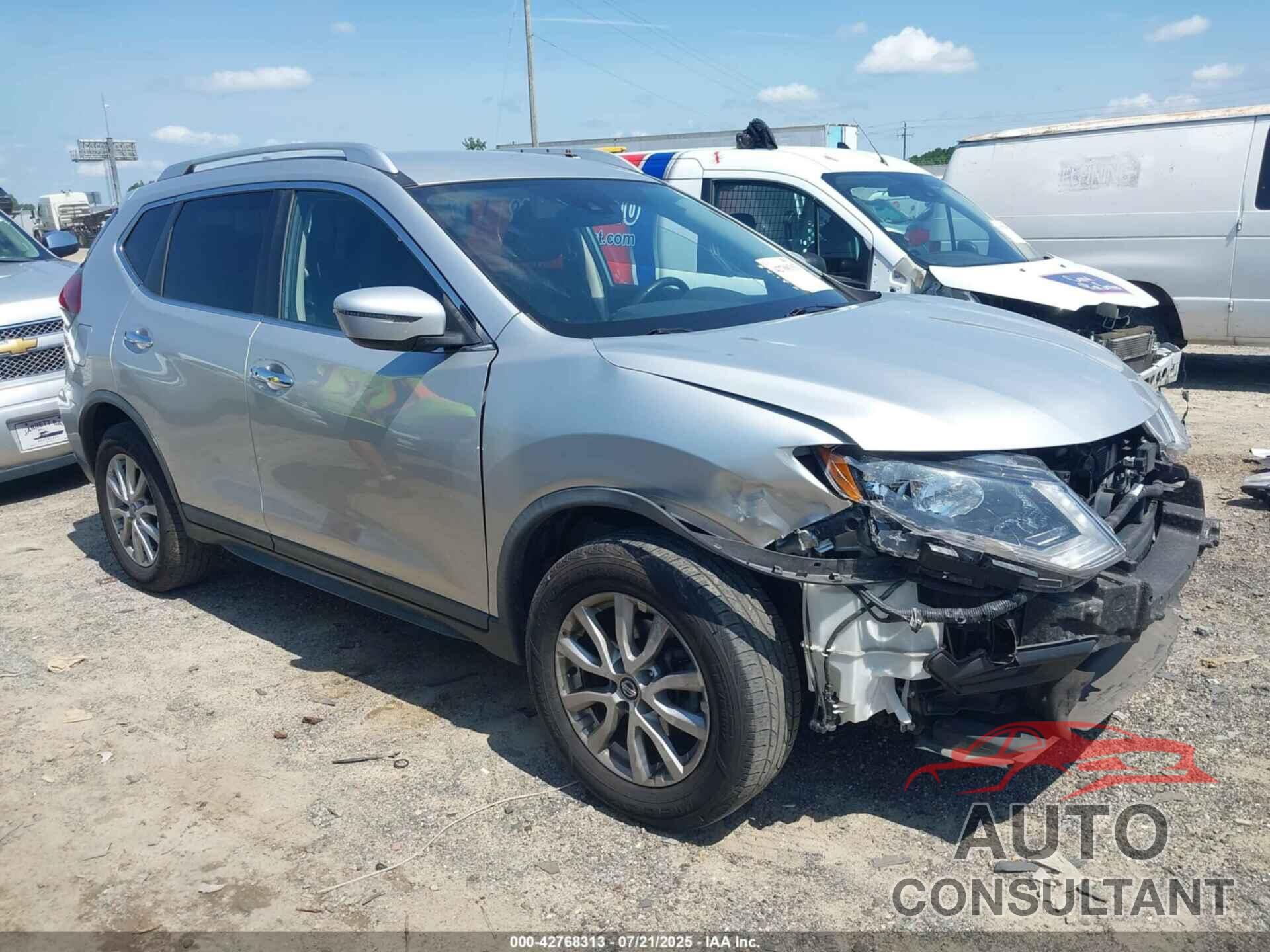NISSAN ROGUE 2020 - KNMAT2MV6LP512449