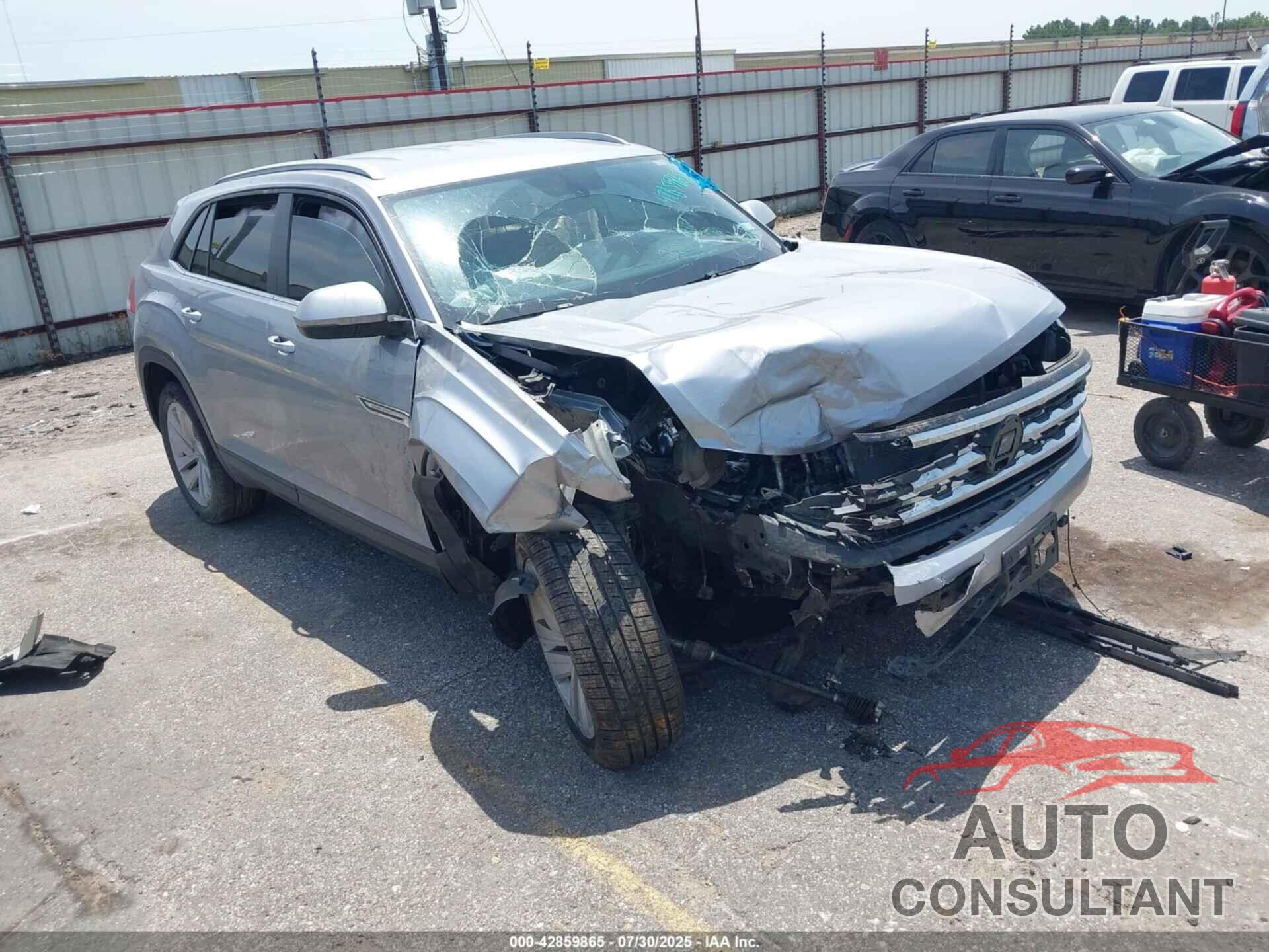 VOLKSWAGEN ATLAS CROSS SPORT 2021 - 1V2WC2CA5MC204040
