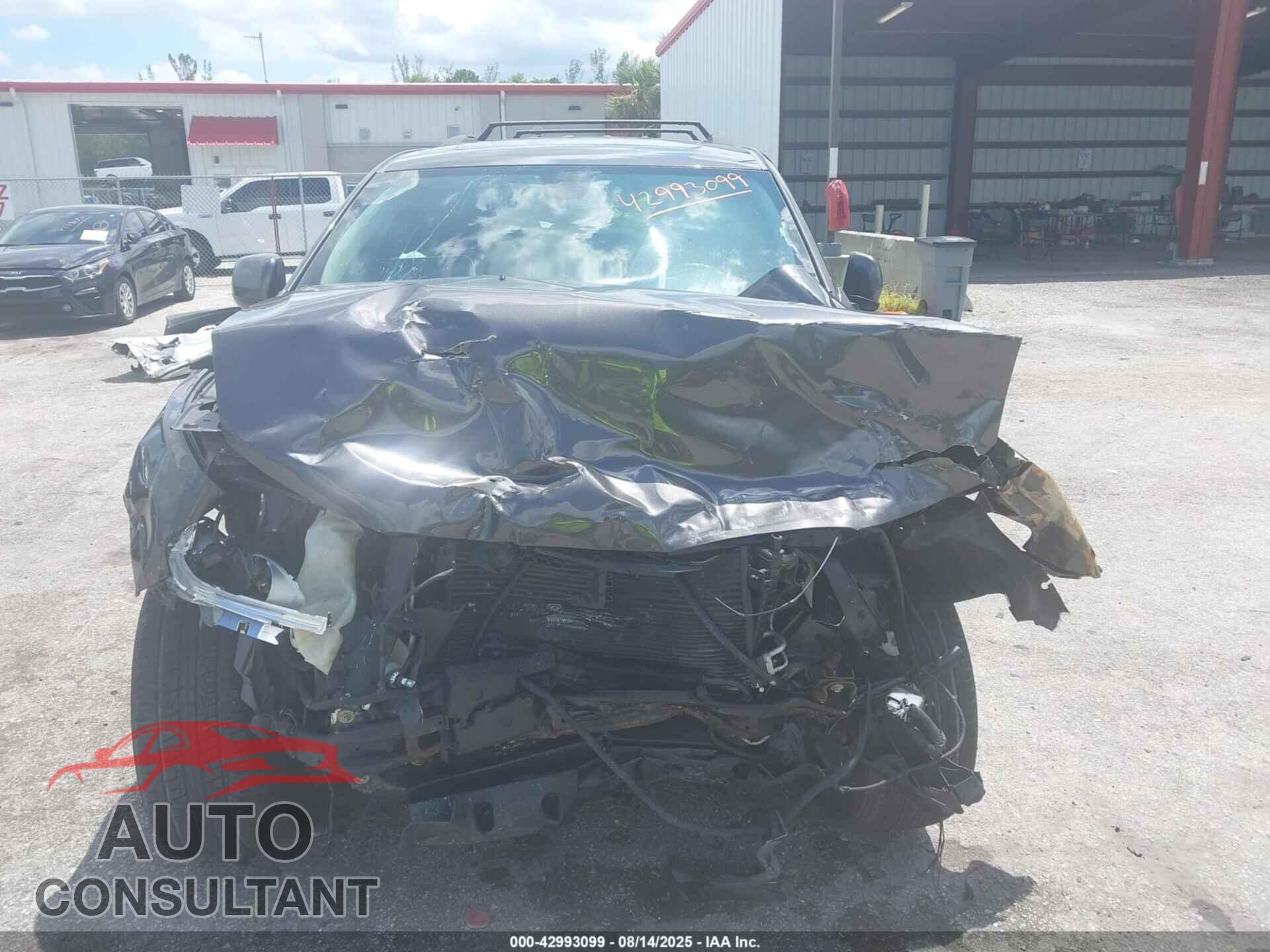 DODGE DURANGO 2014 - 1C4RDJAG2EC349440