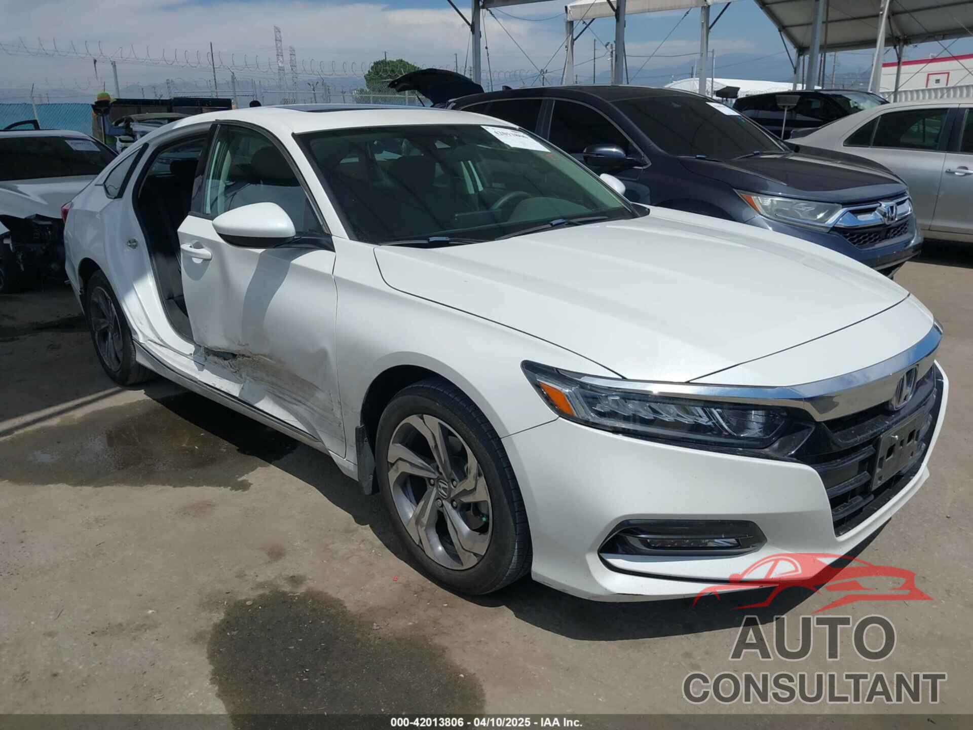 HONDA ACCORD 2020 - 1HGCV1F40LA096744