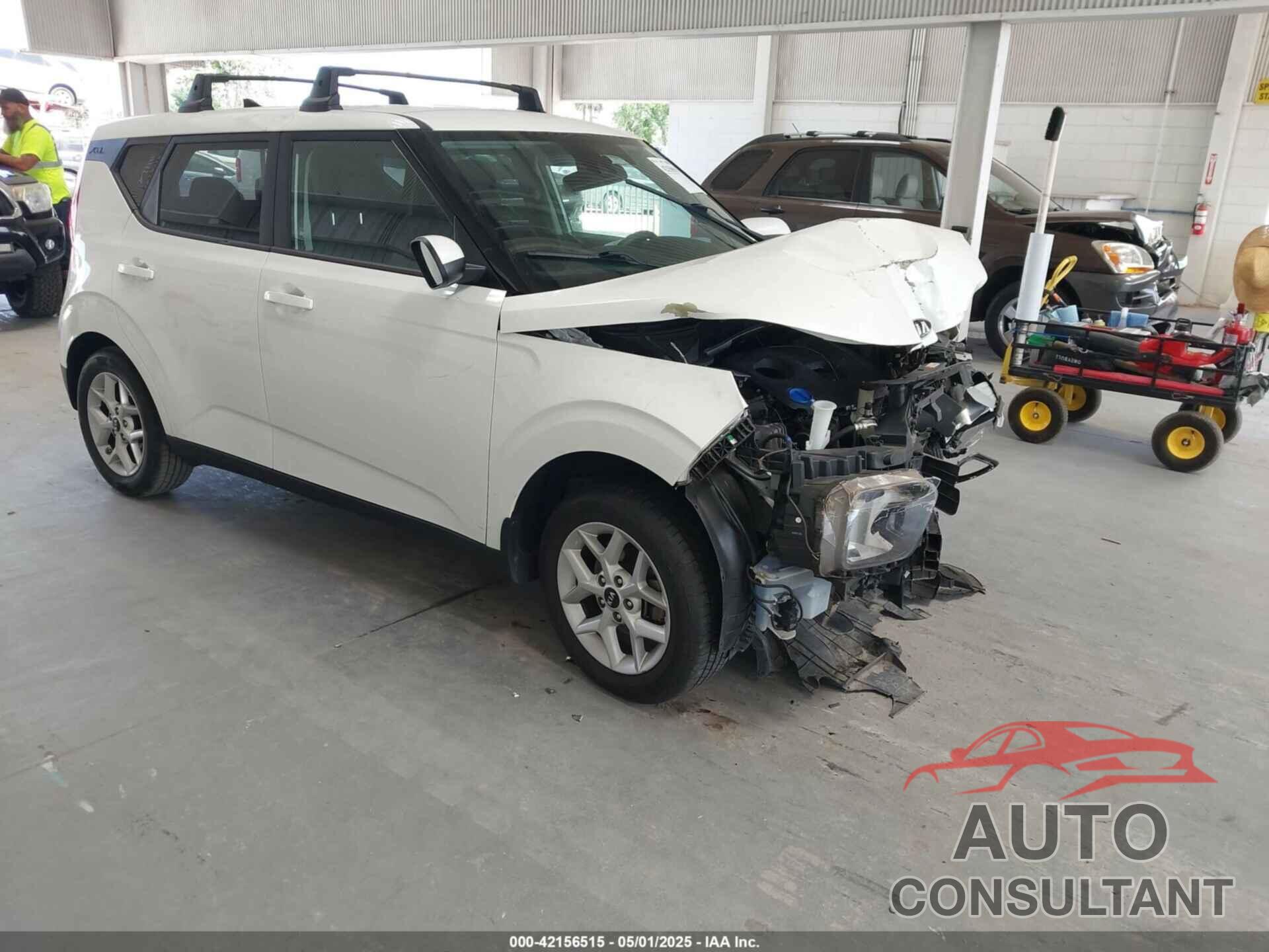 KIA SOUL 2020 - KNDJ23AU9L7020311